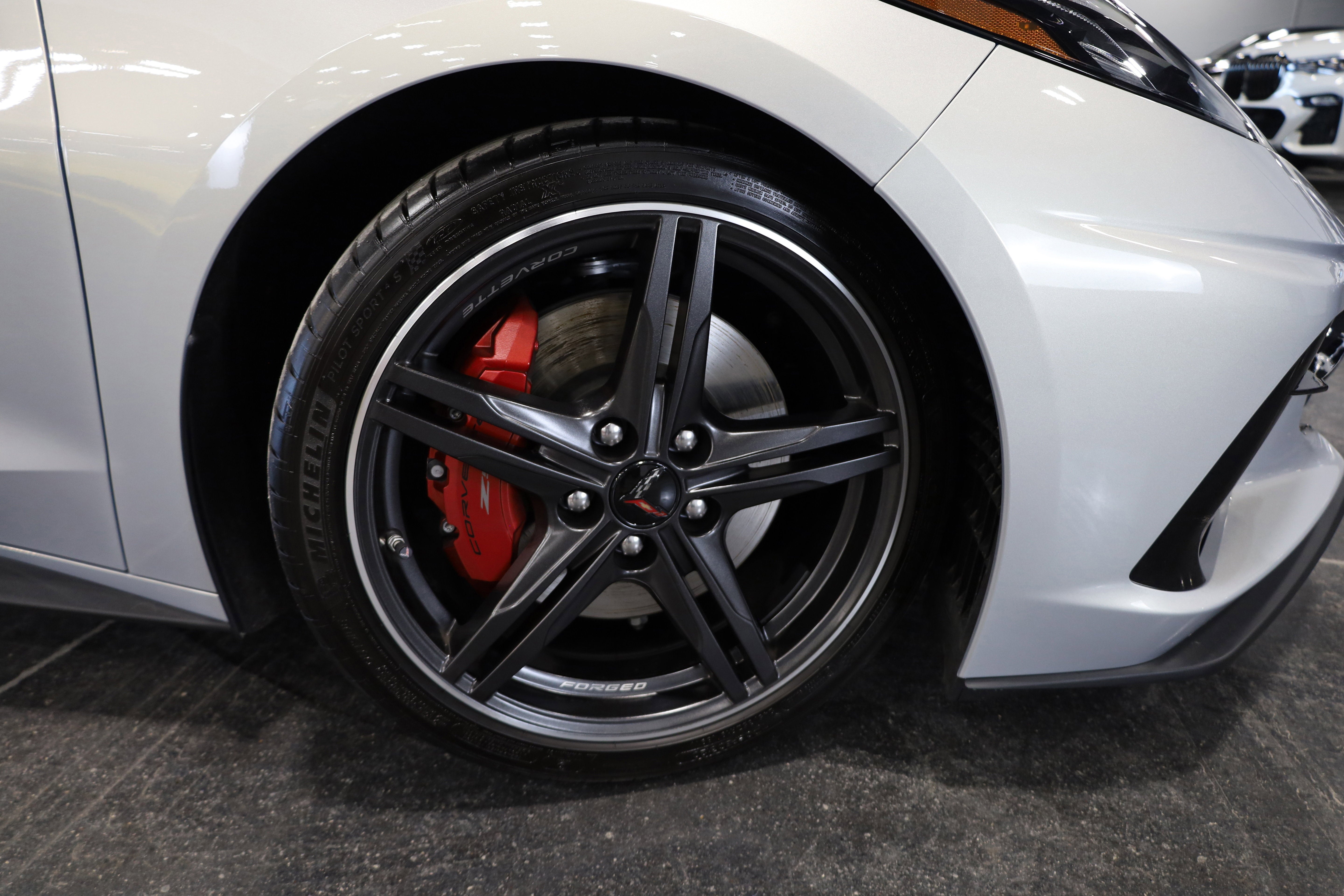 2024 Chevrolet Corvette 3LT