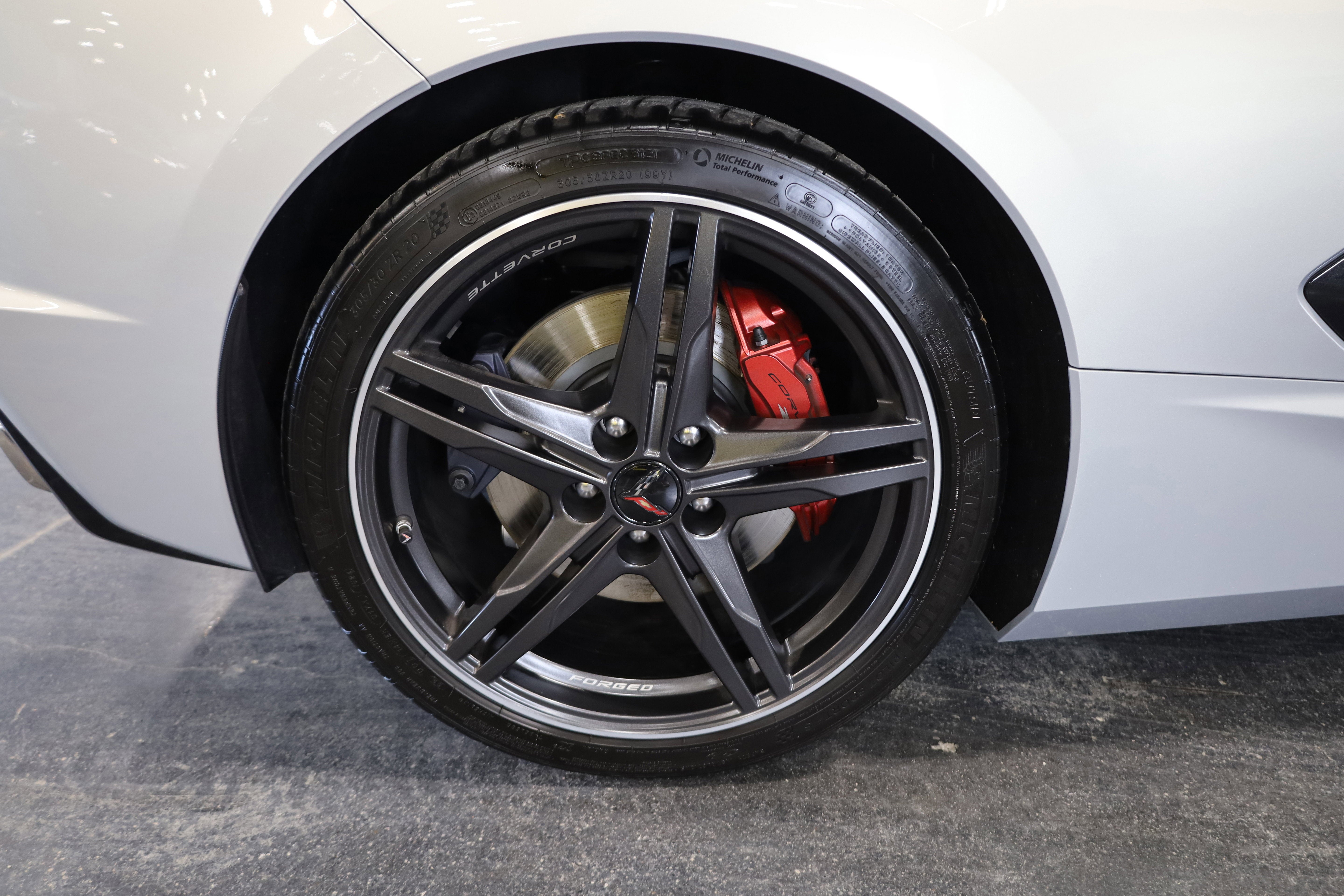 2024 Chevrolet Corvette 3LT