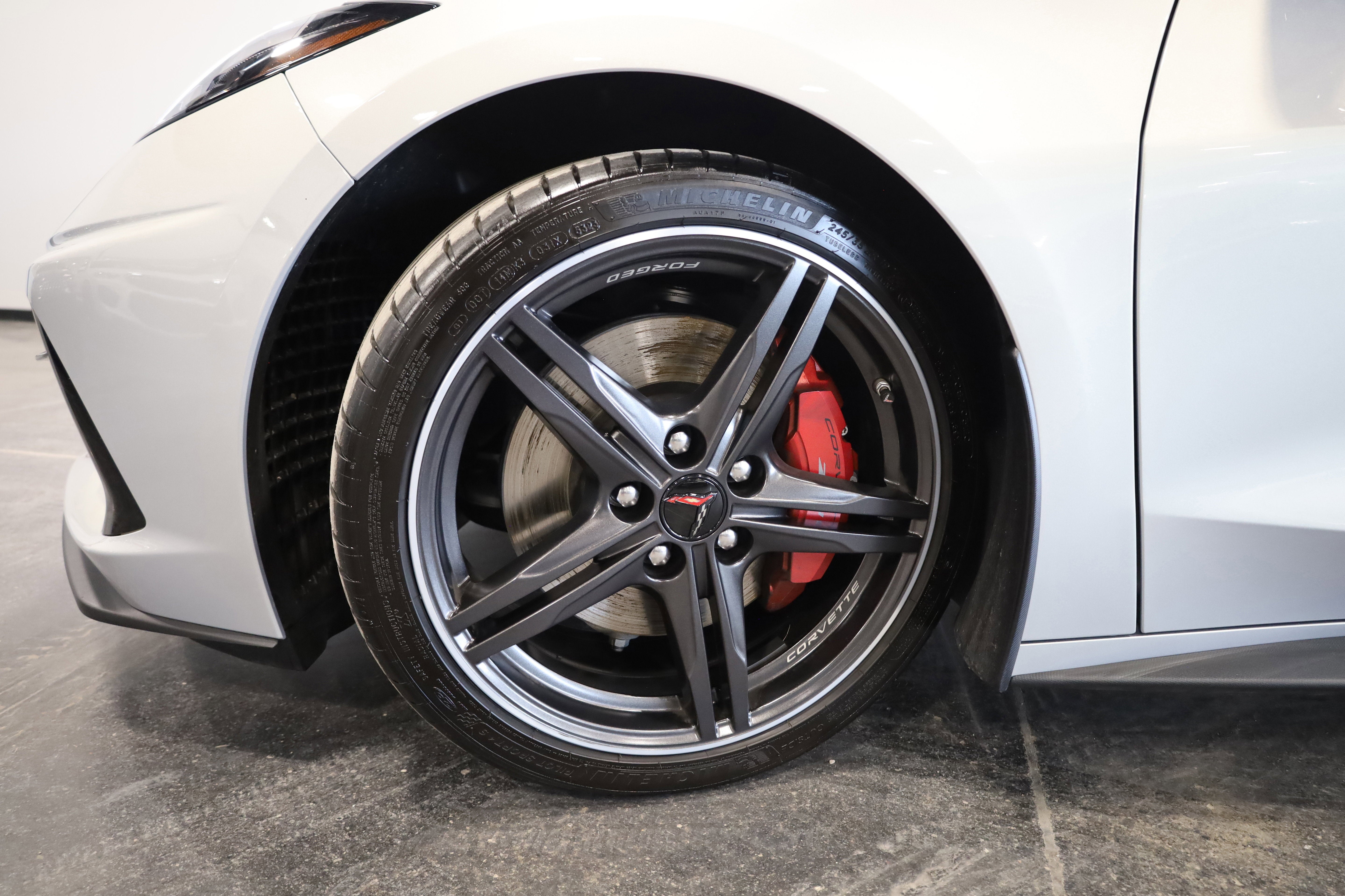 2024 Chevrolet Corvette 3LT