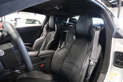 2024 Chevrolet Corvette 3LT