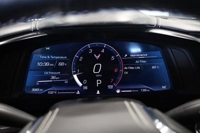 2024 Chevrolet Corvette 3LT