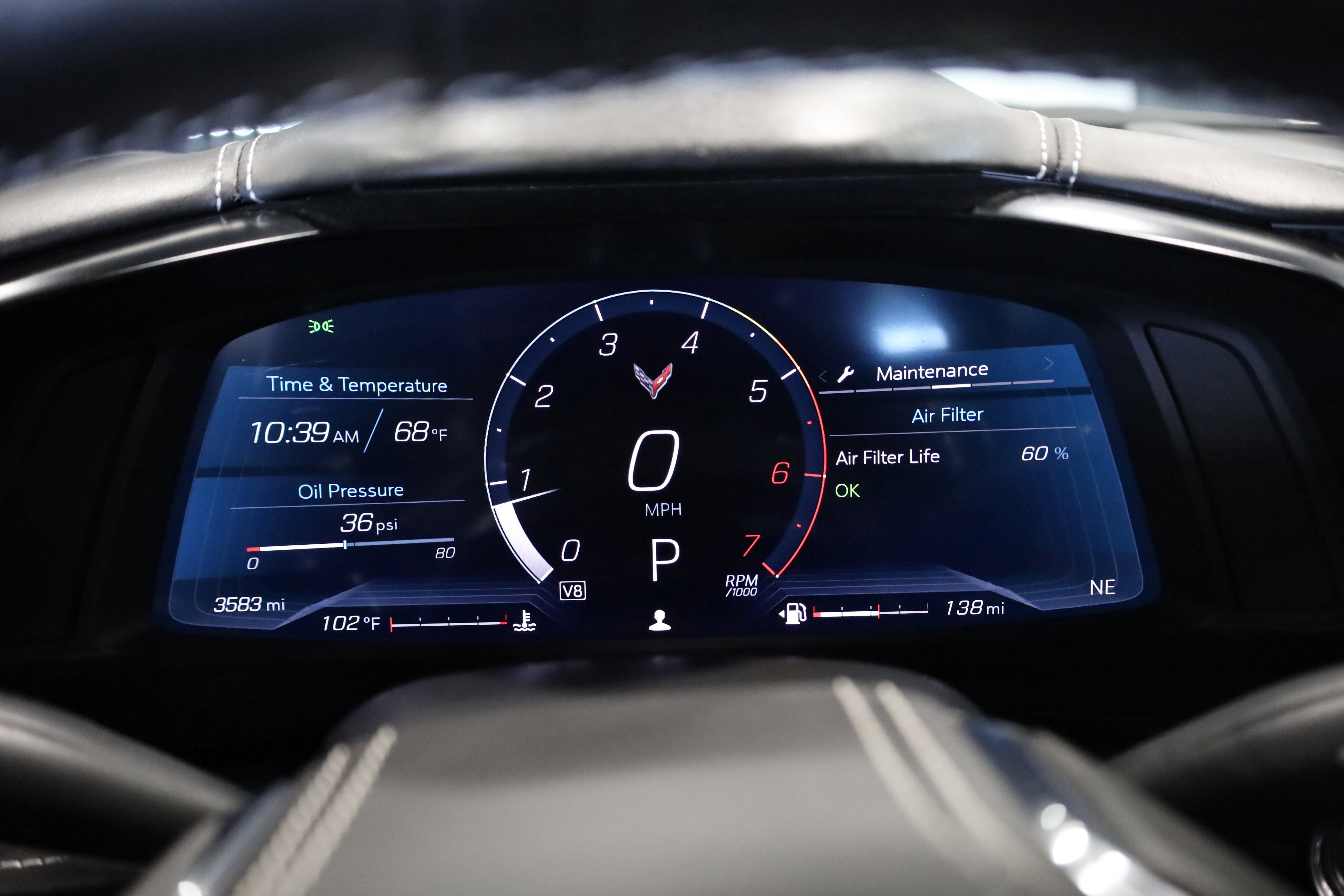 2024 Chevrolet Corvette 3LT