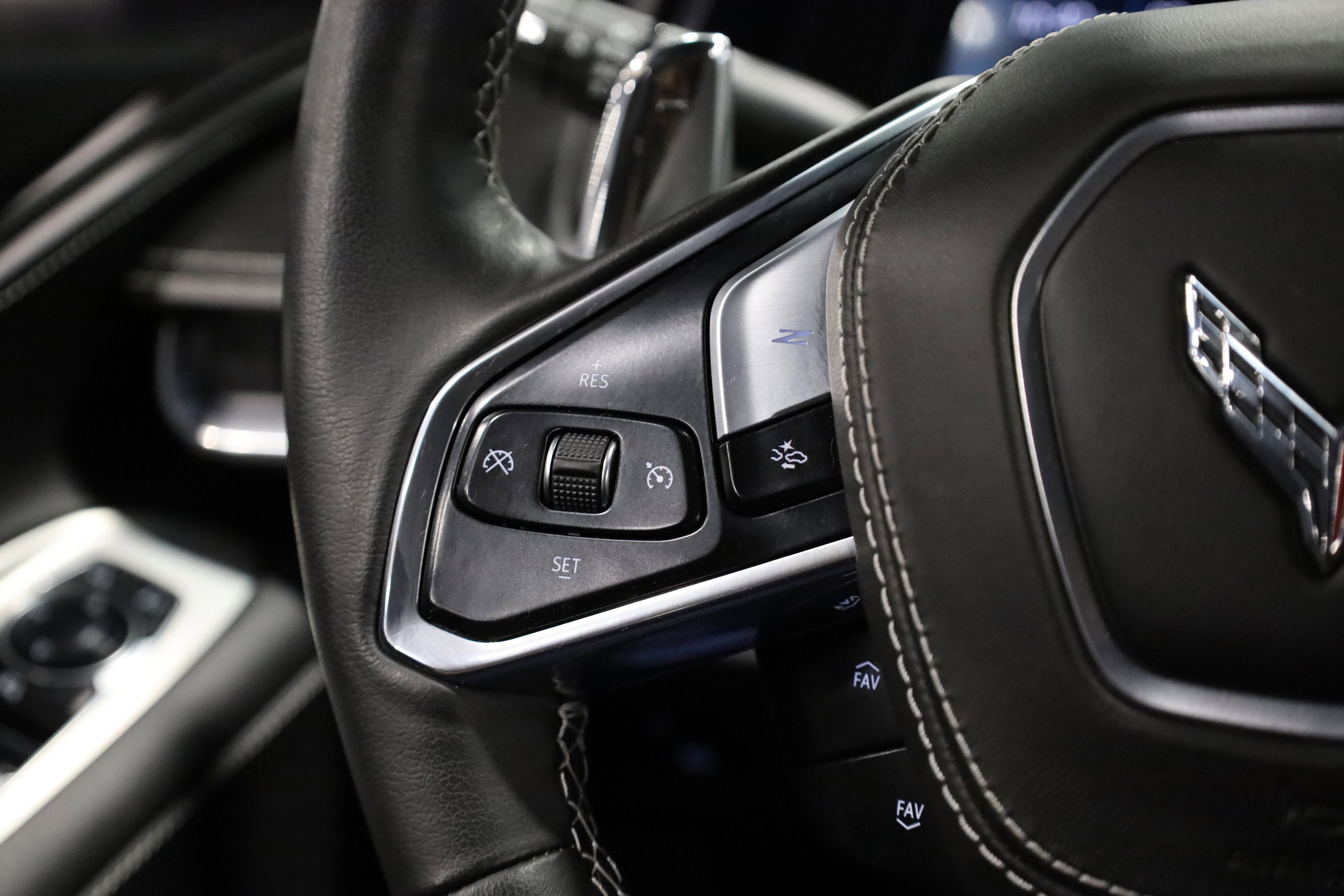 2024 Chevrolet Corvette 3LT