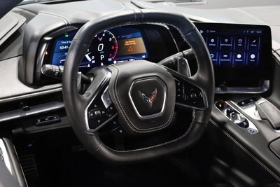 2024 Chevrolet Corvette 3LT