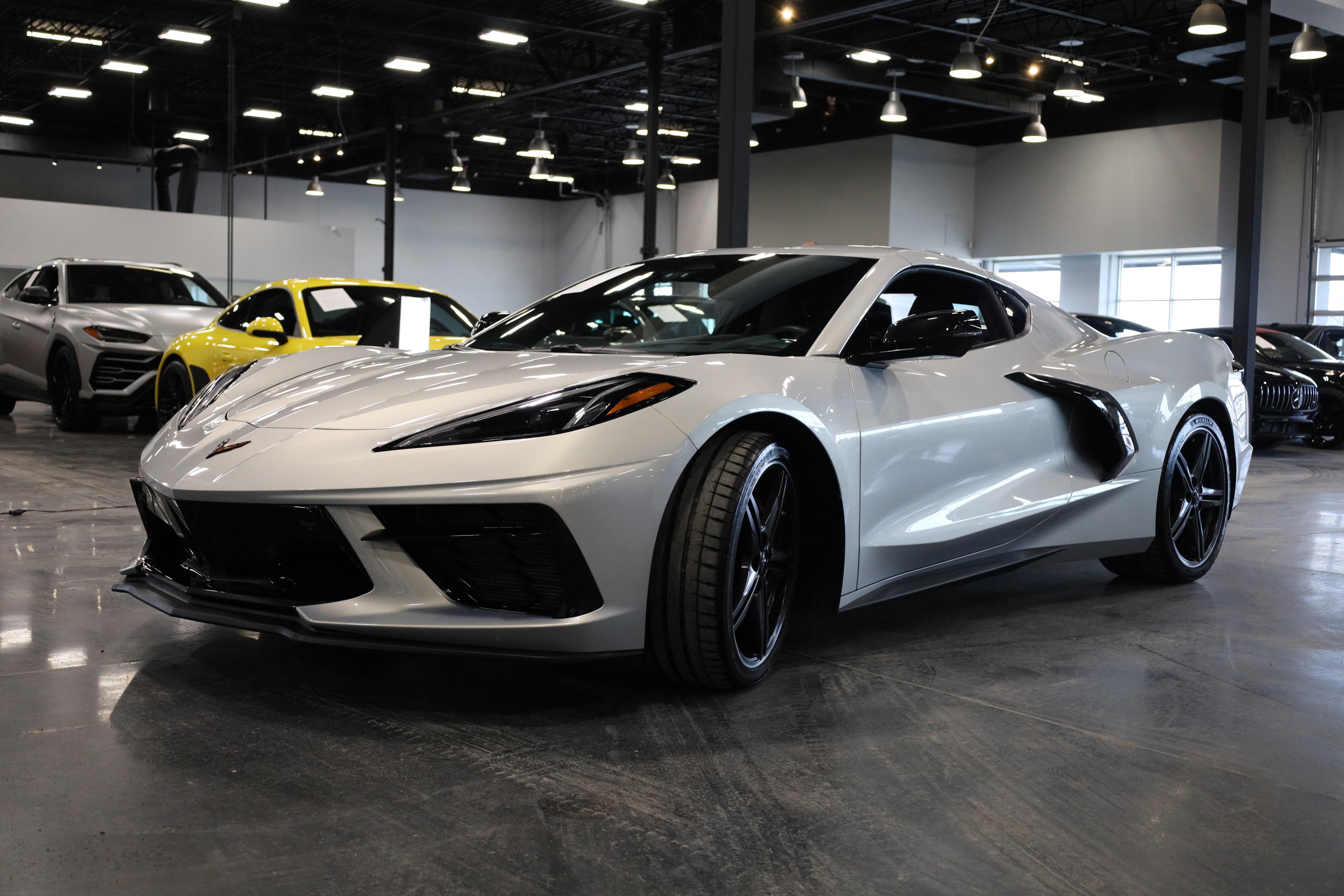 2024 Chevrolet Corvette 3LT