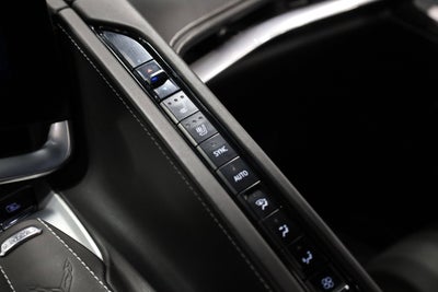 2024 Chevrolet Corvette 3LT