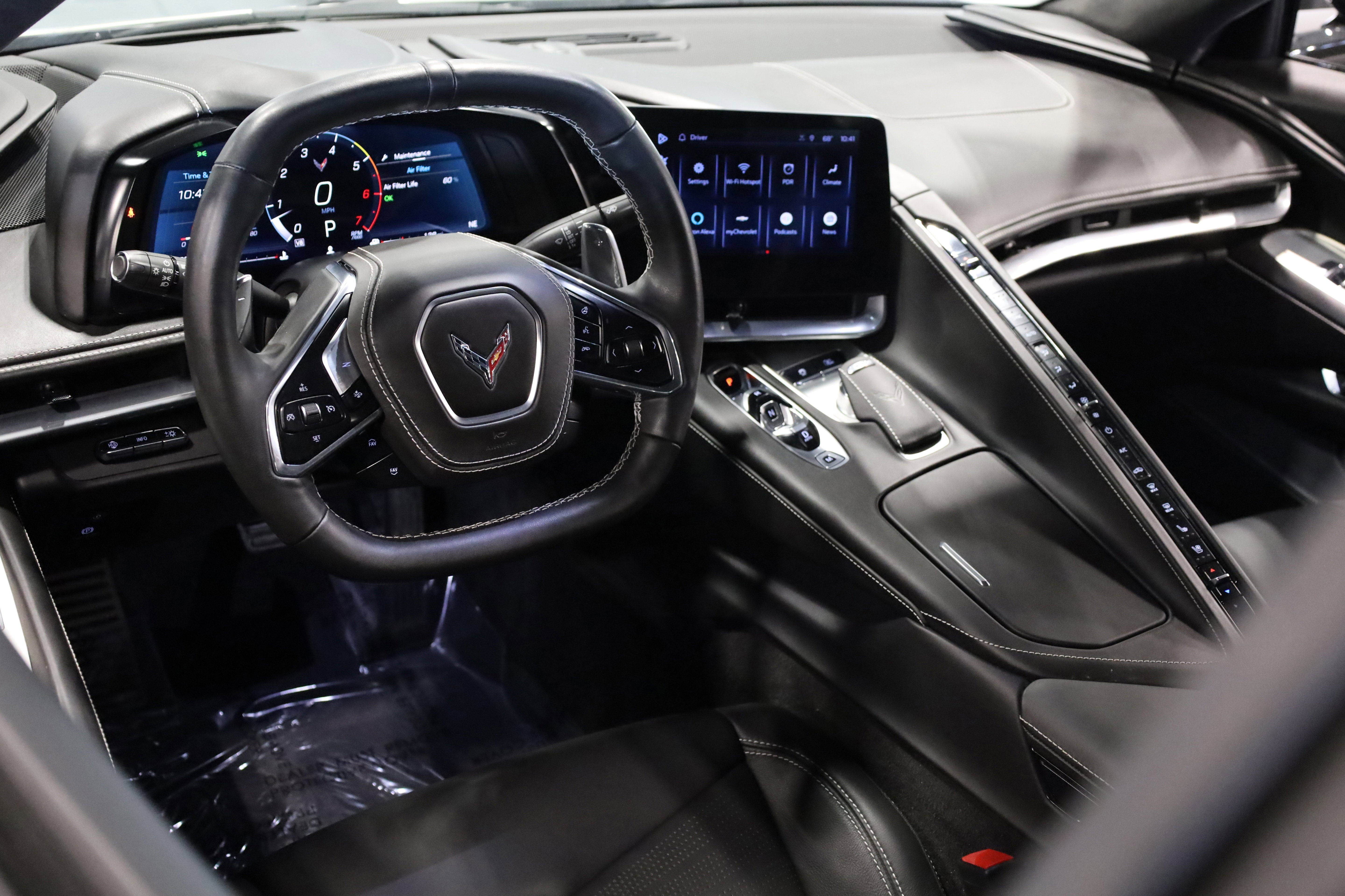 2024 Chevrolet Corvette 3LT