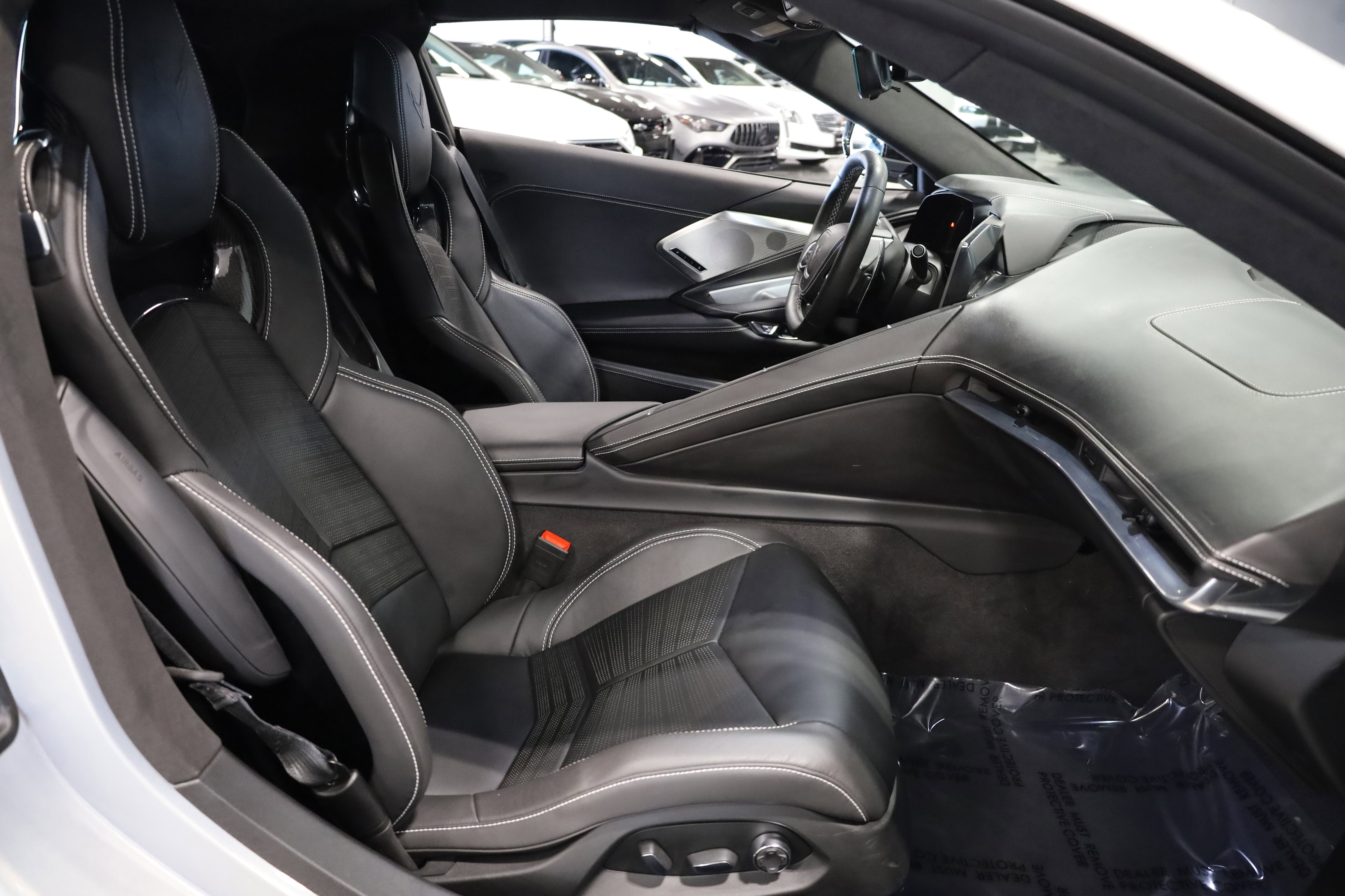 2024 Chevrolet Corvette 3LT