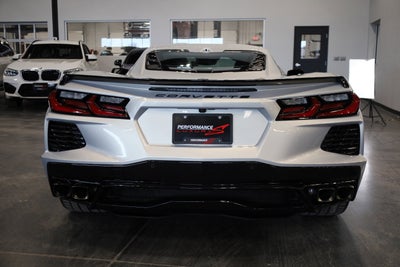 2024 Chevrolet Corvette 3LT