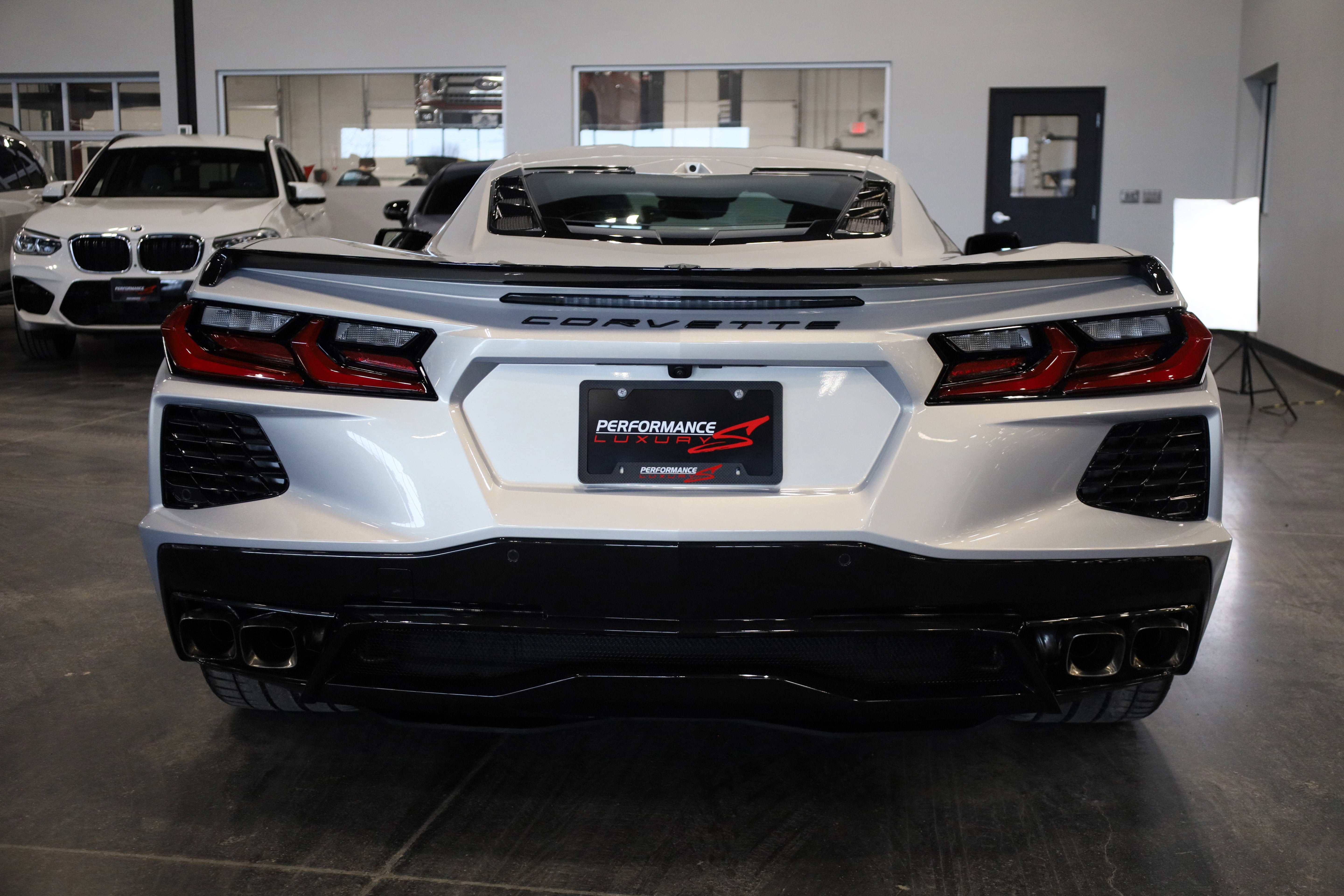 2024 Chevrolet Corvette 3LT