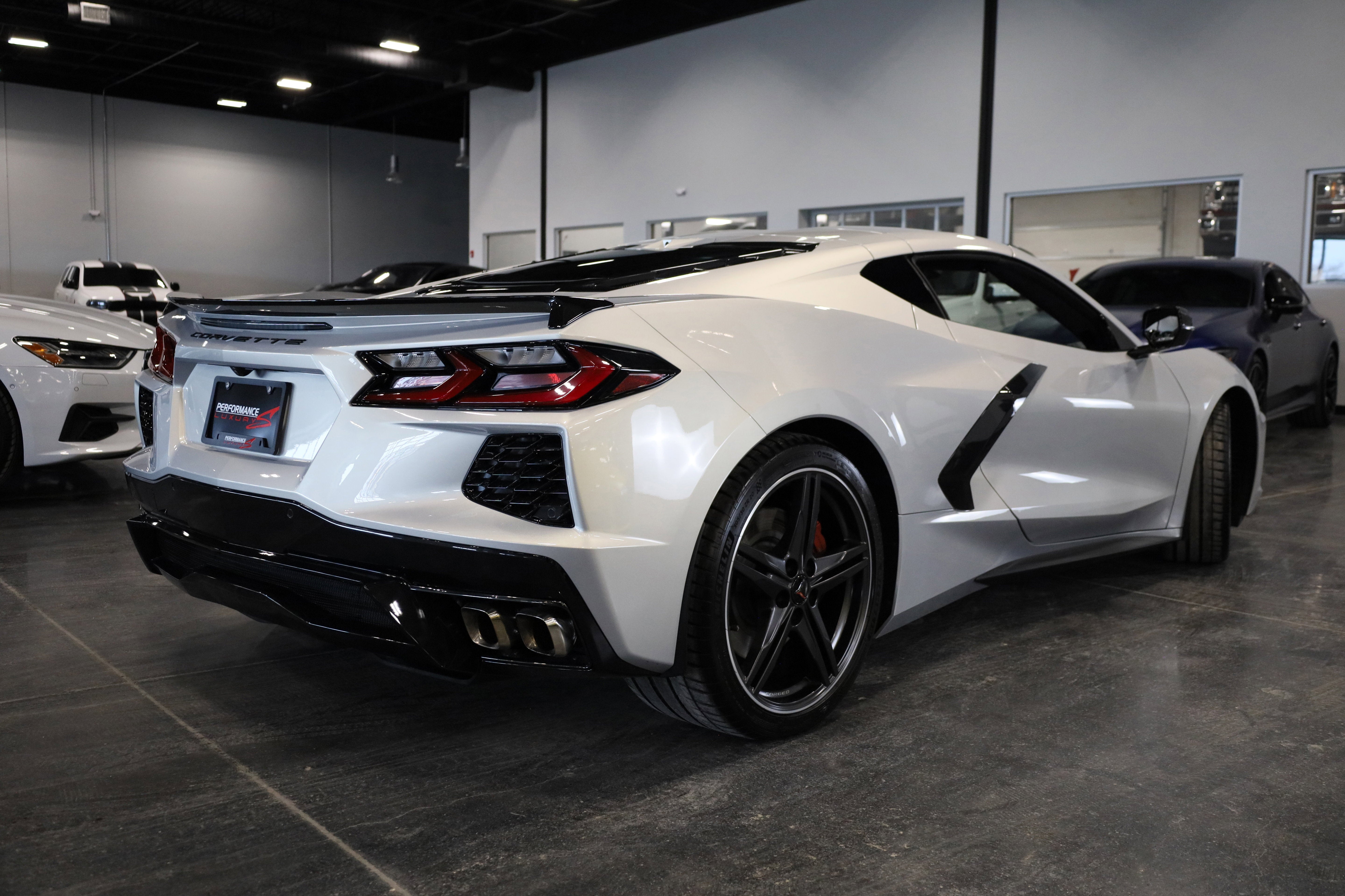 2024 Chevrolet Corvette 3LT
