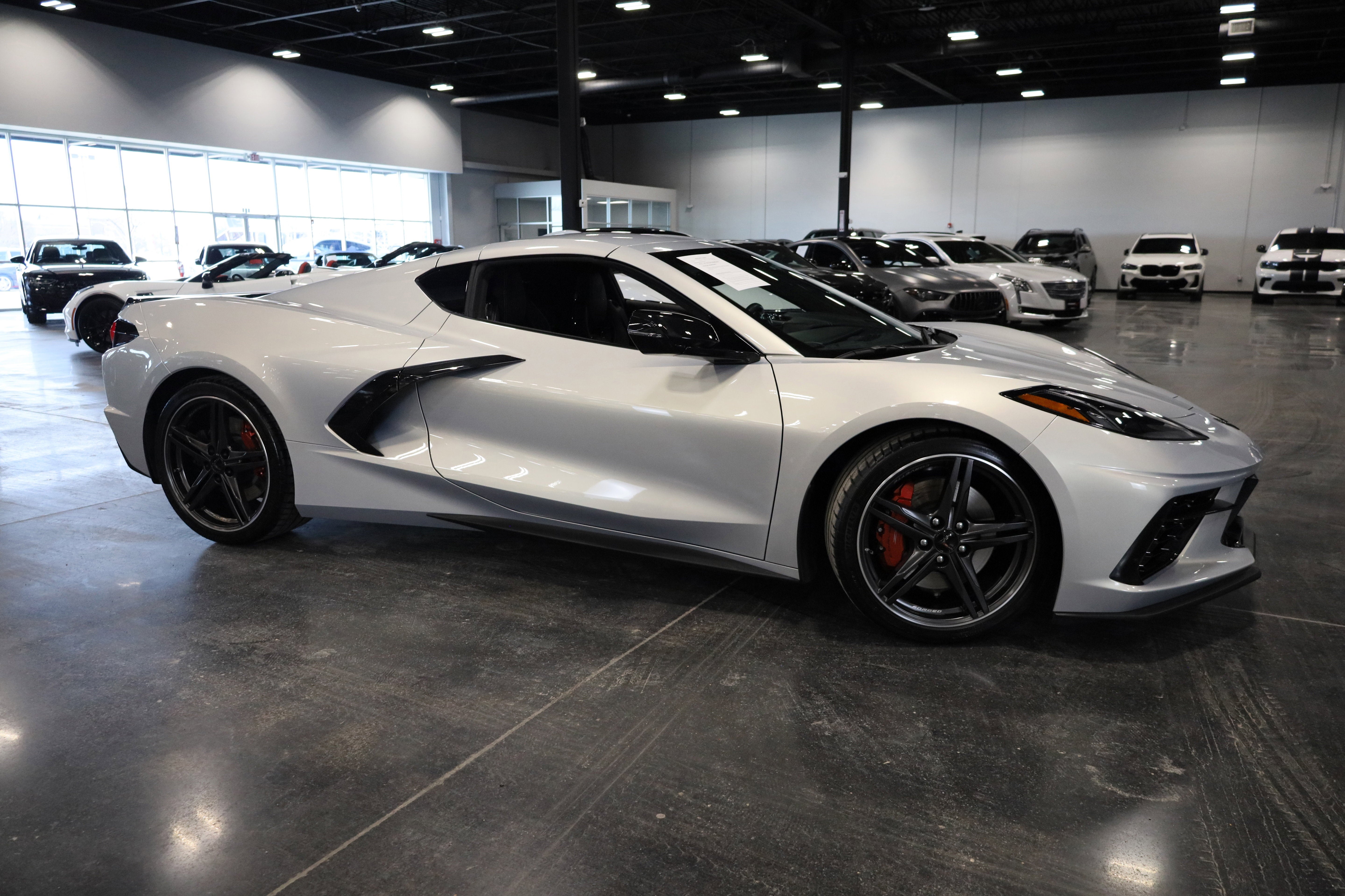 2024 Chevrolet Corvette 3LT