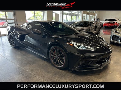 2023 Chevrolet Corvette 3LT