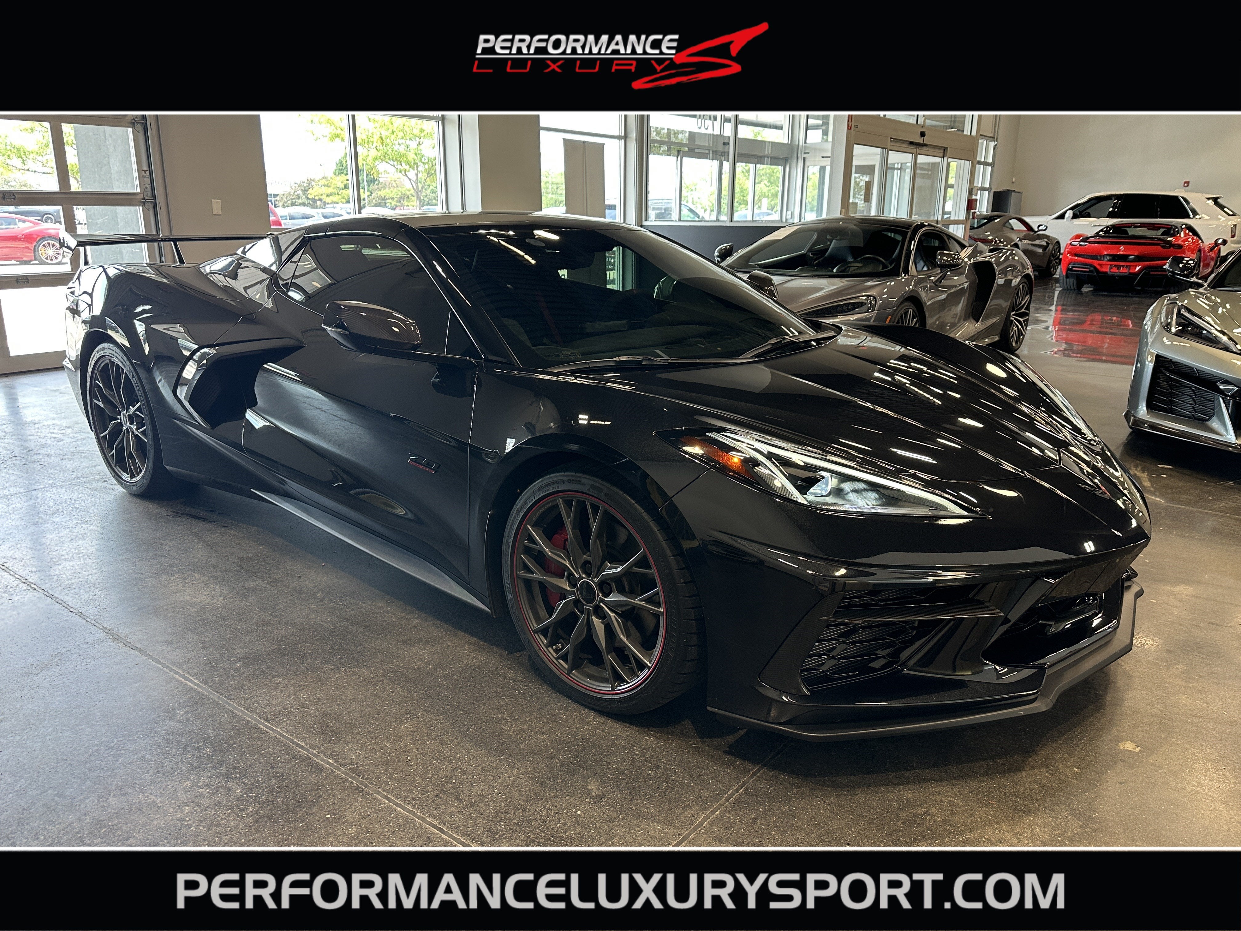 2023 Chevrolet Corvette 3LT