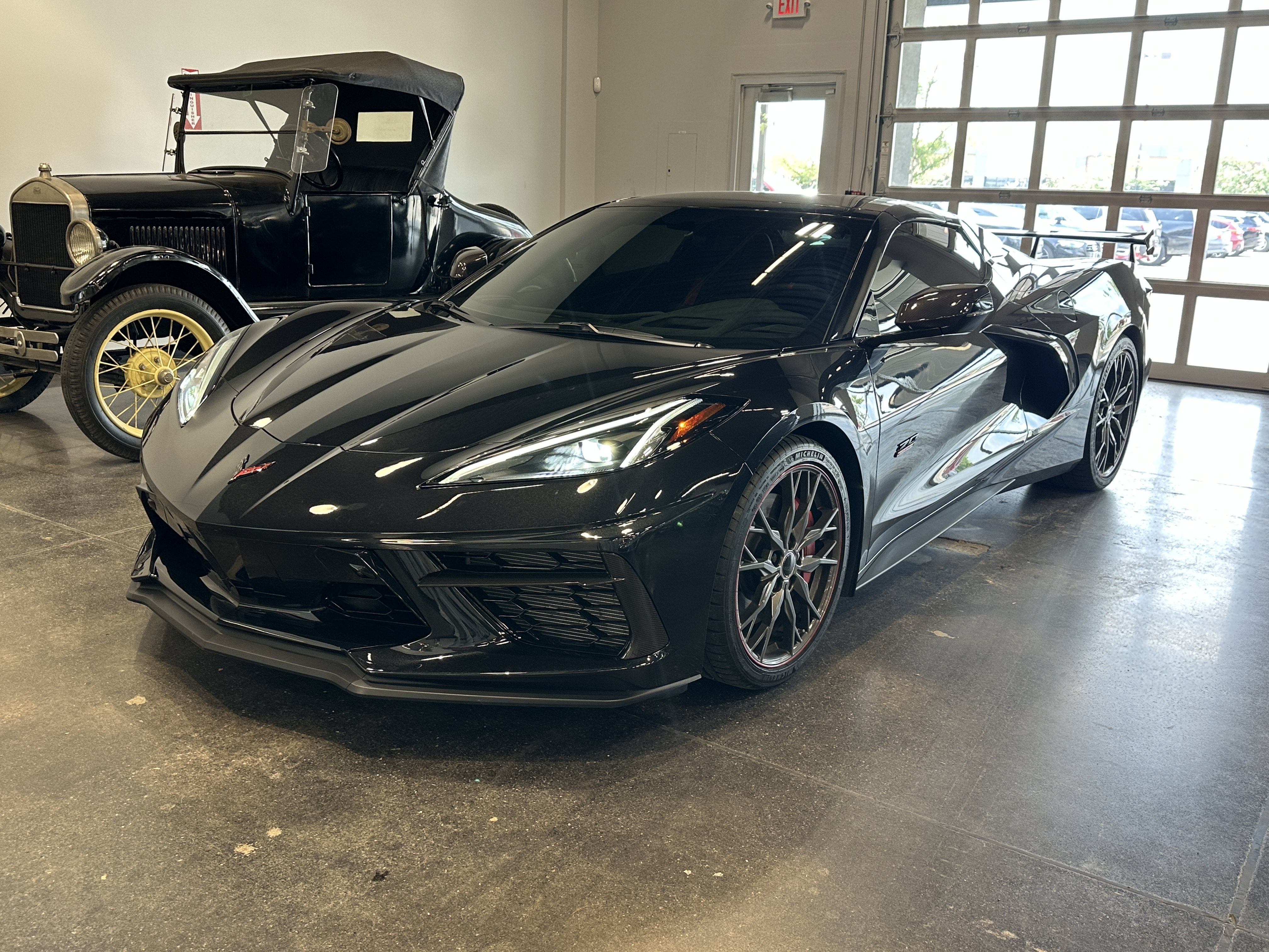 2023 Chevrolet Corvette 3LT