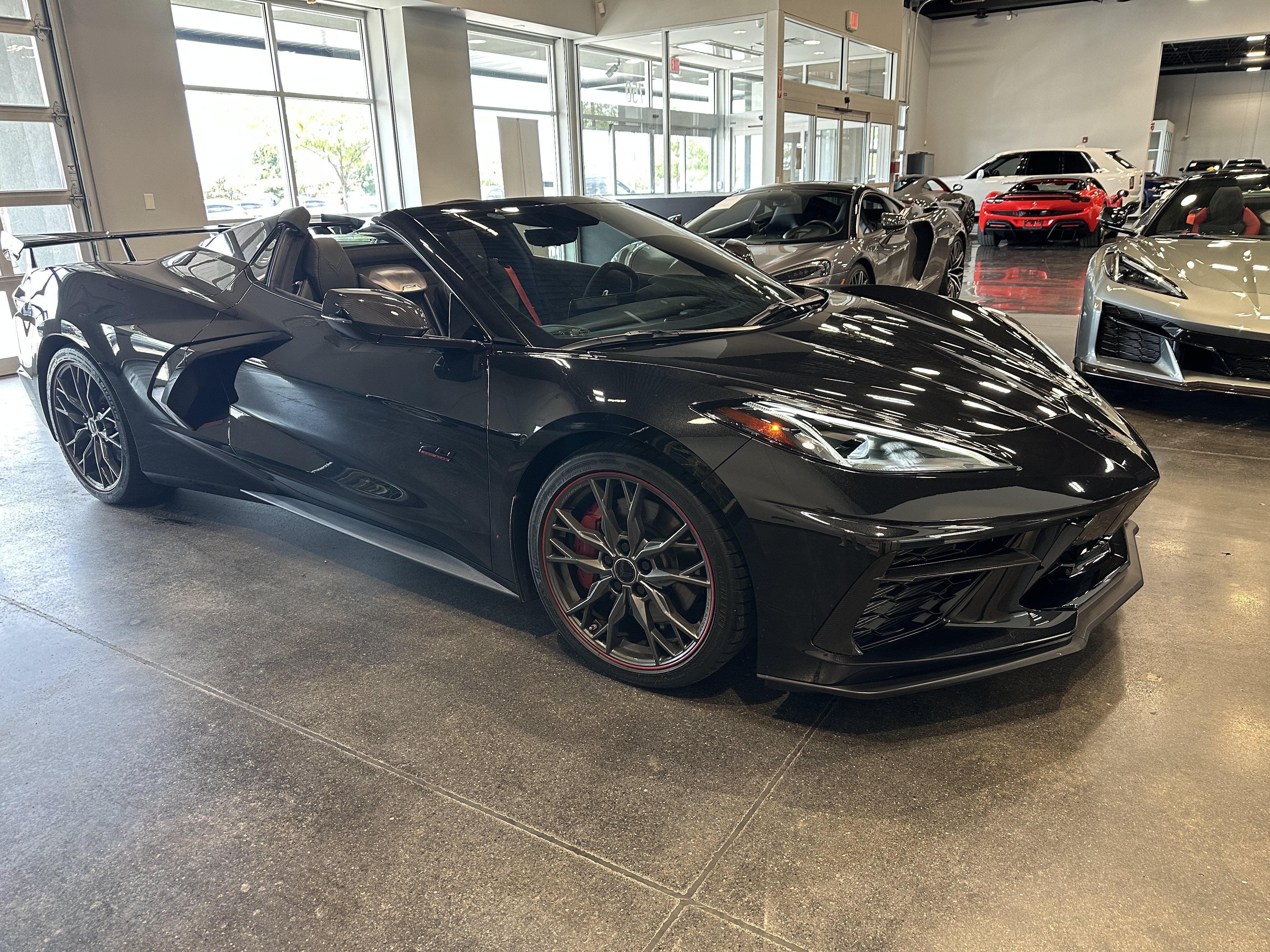 2023 Chevrolet Corvette 3LT