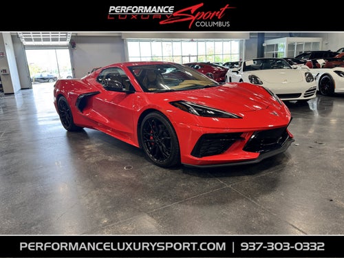 2023 Chevrolet Corvette 3LT
