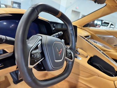 2023 Chevrolet Corvette 3LT