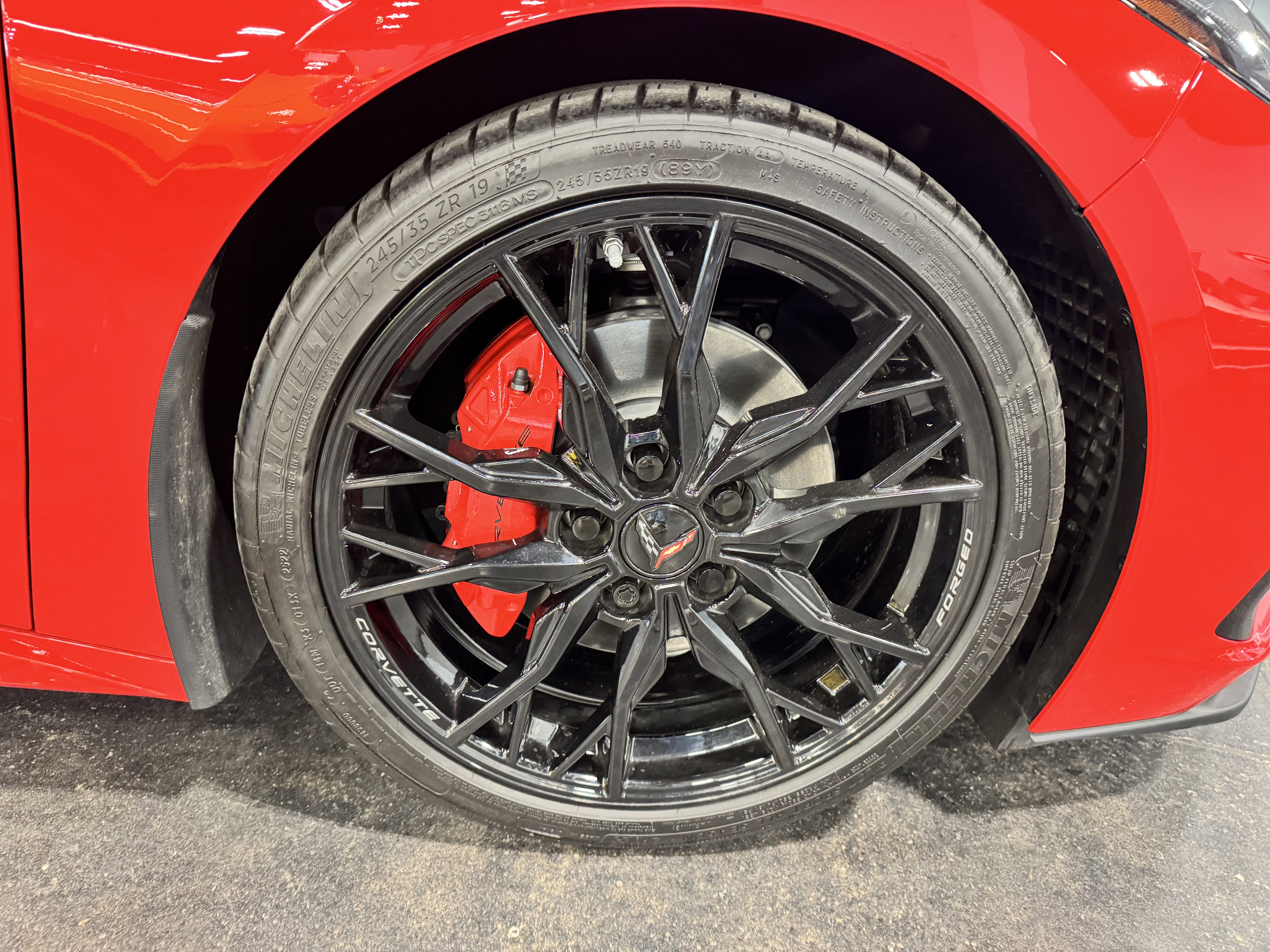 2023 Chevrolet Corvette 3LT