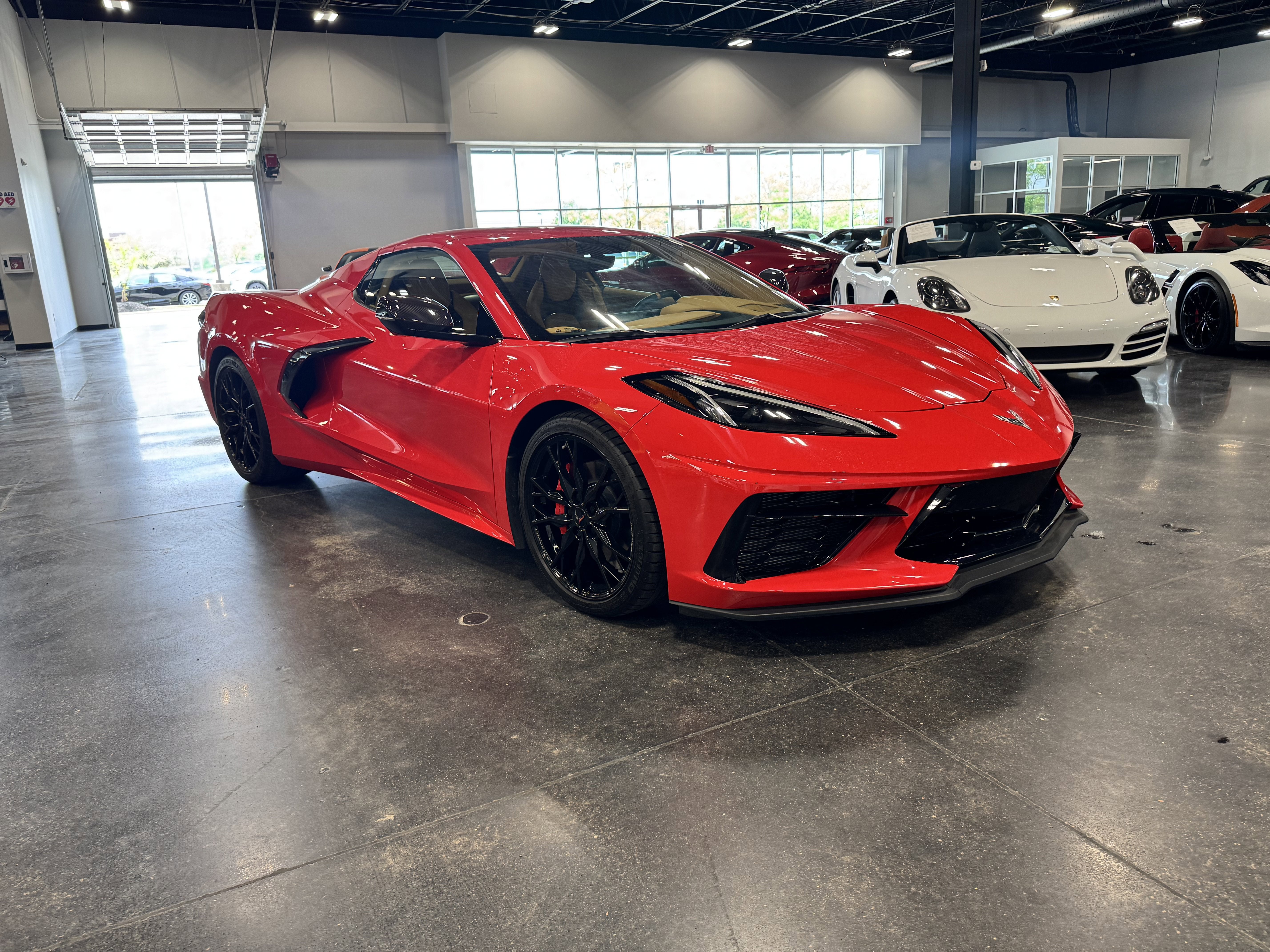 2023 Chevrolet Corvette 3LT