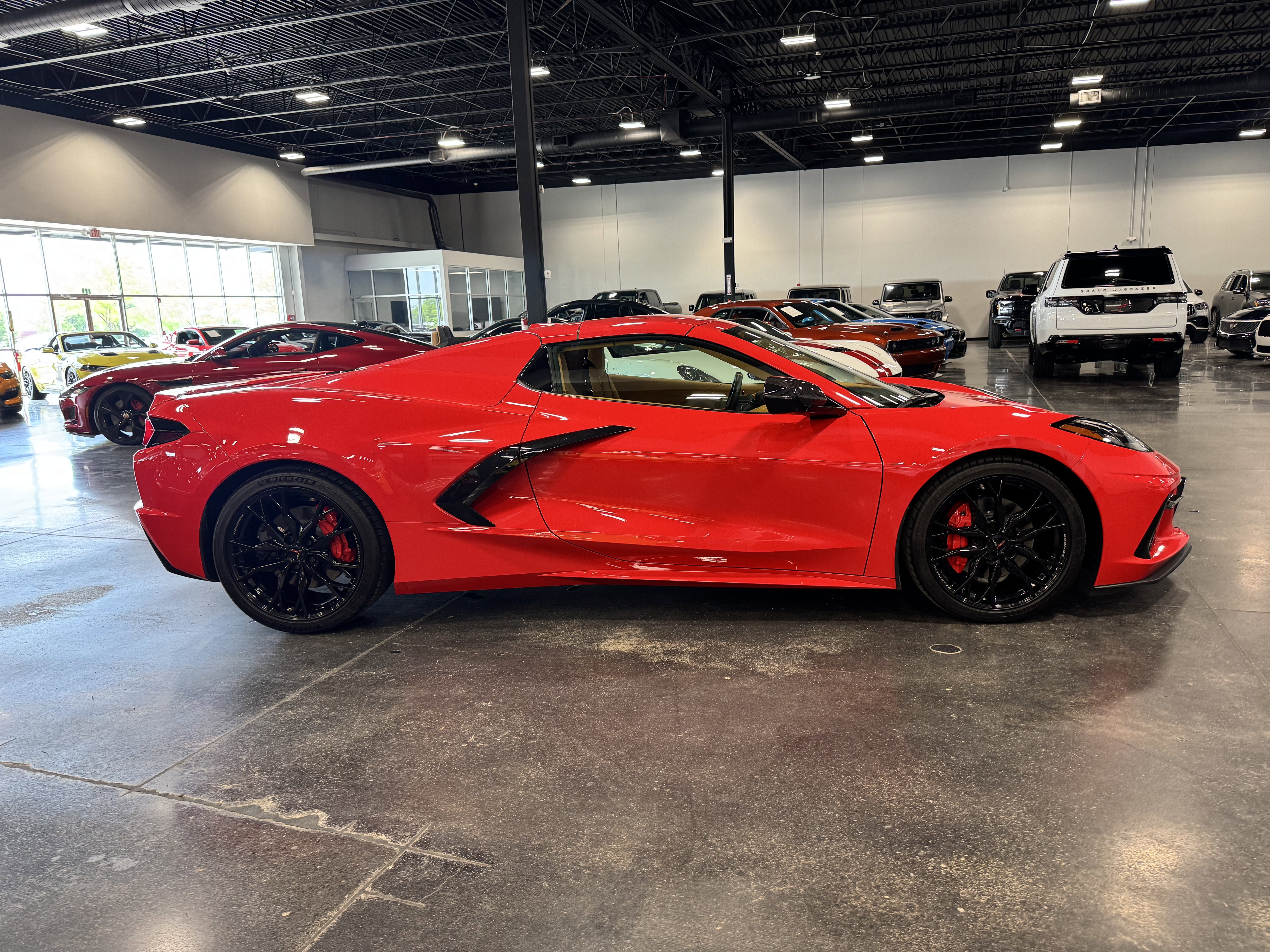 2023 Chevrolet Corvette 3LT