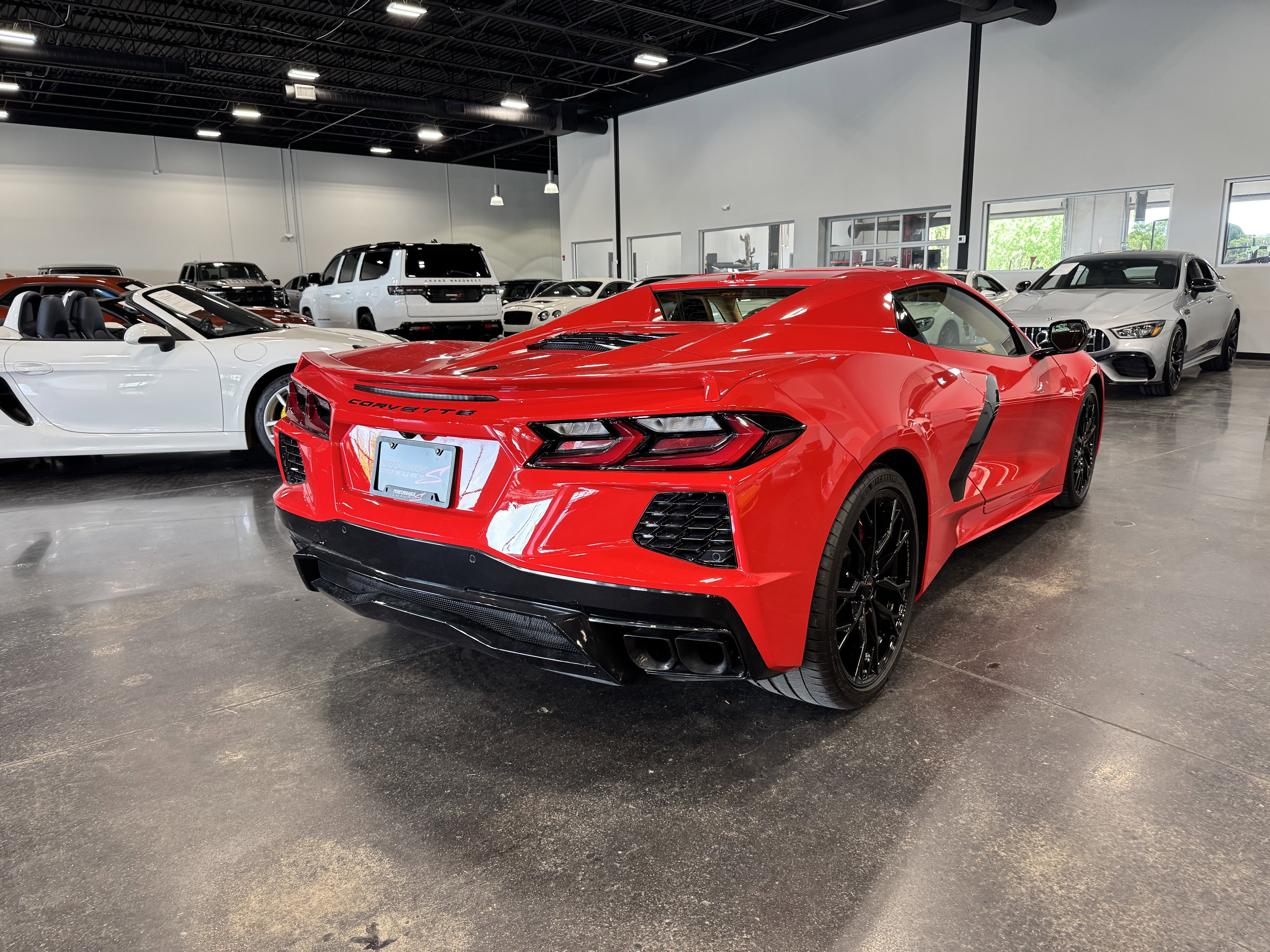 2023 Chevrolet Corvette 3LT