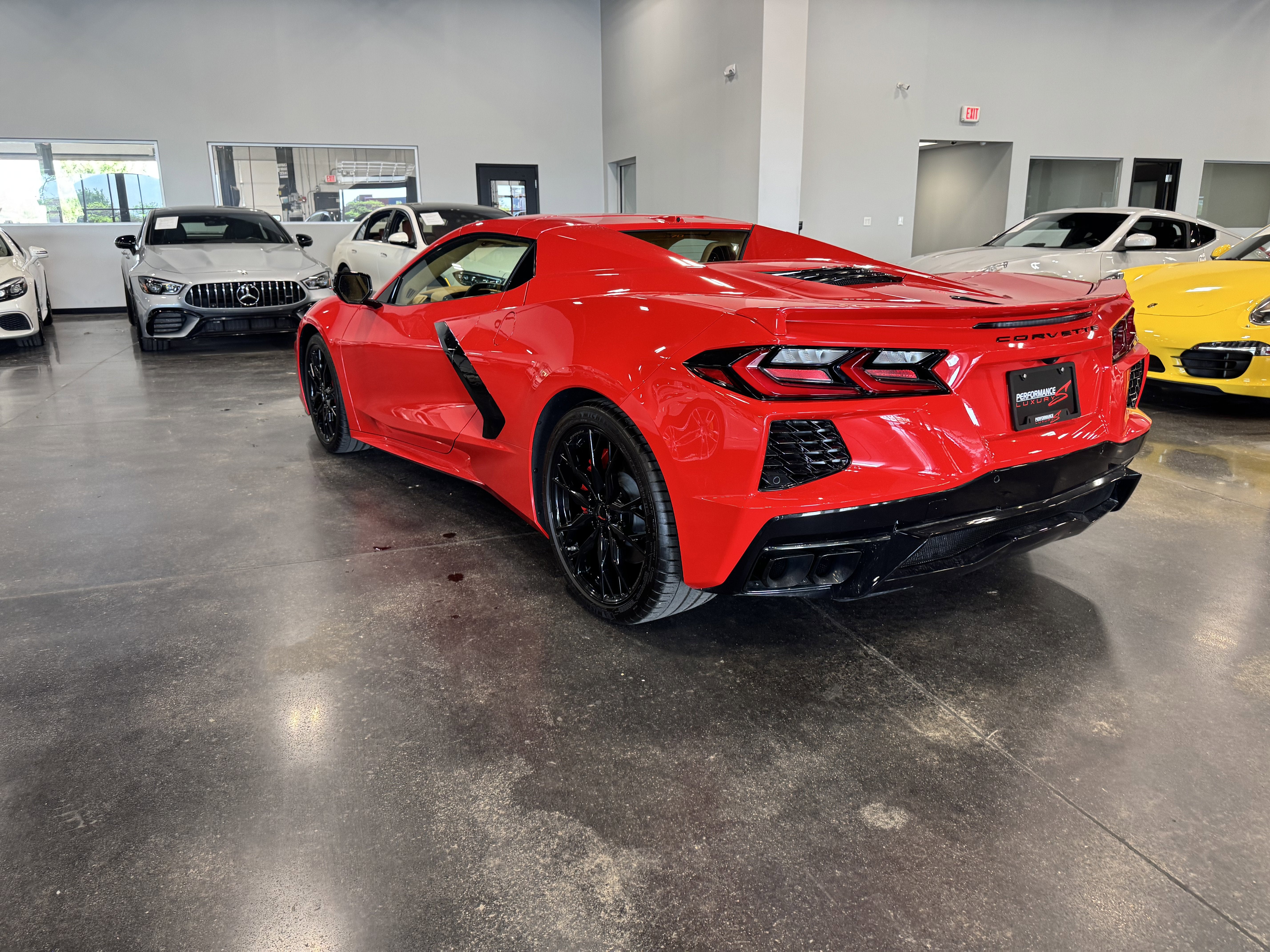 2023 Chevrolet Corvette 3LT