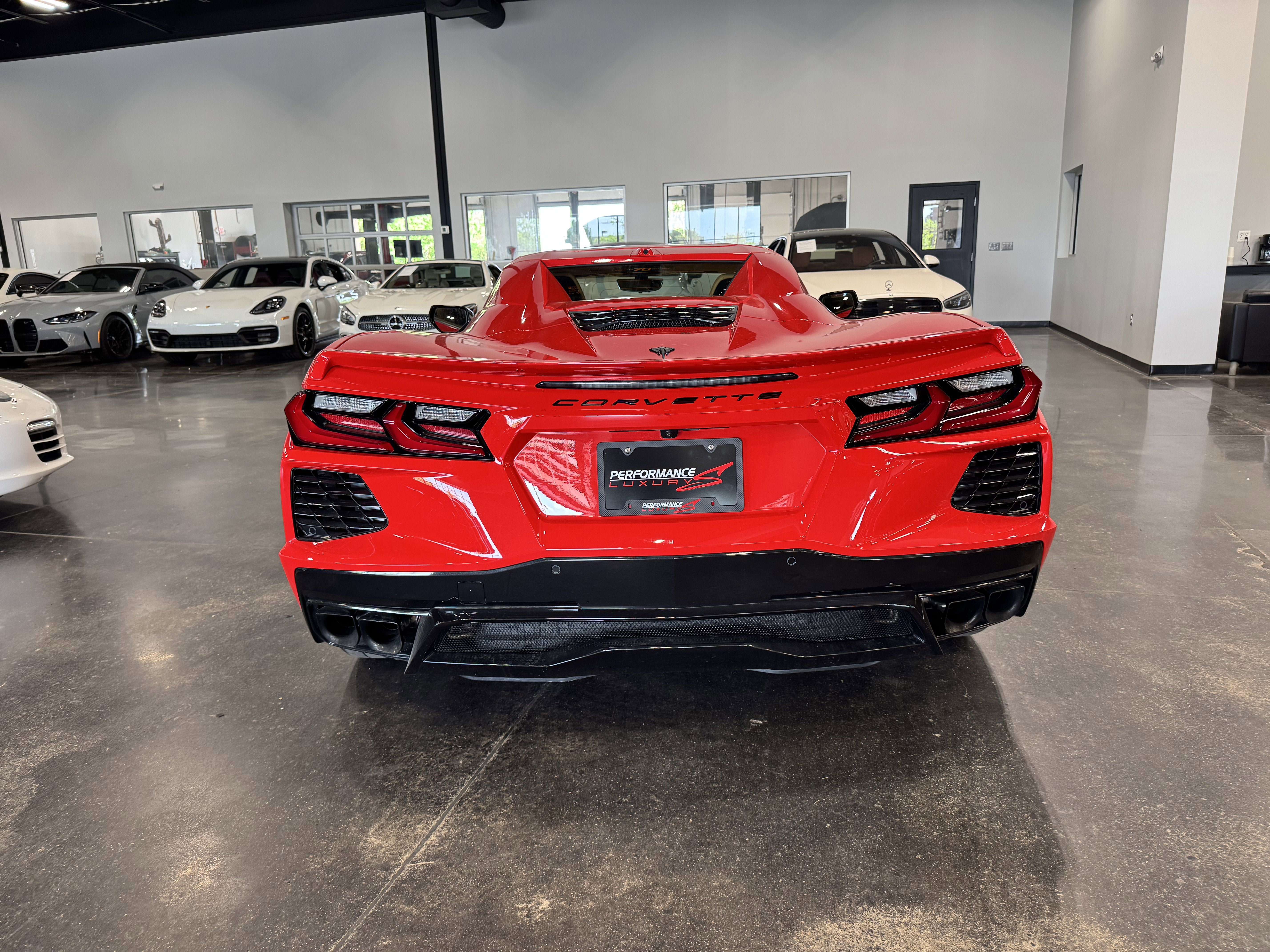 2023 Chevrolet Corvette 3LT