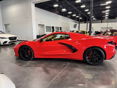2023 Chevrolet Corvette 3LT