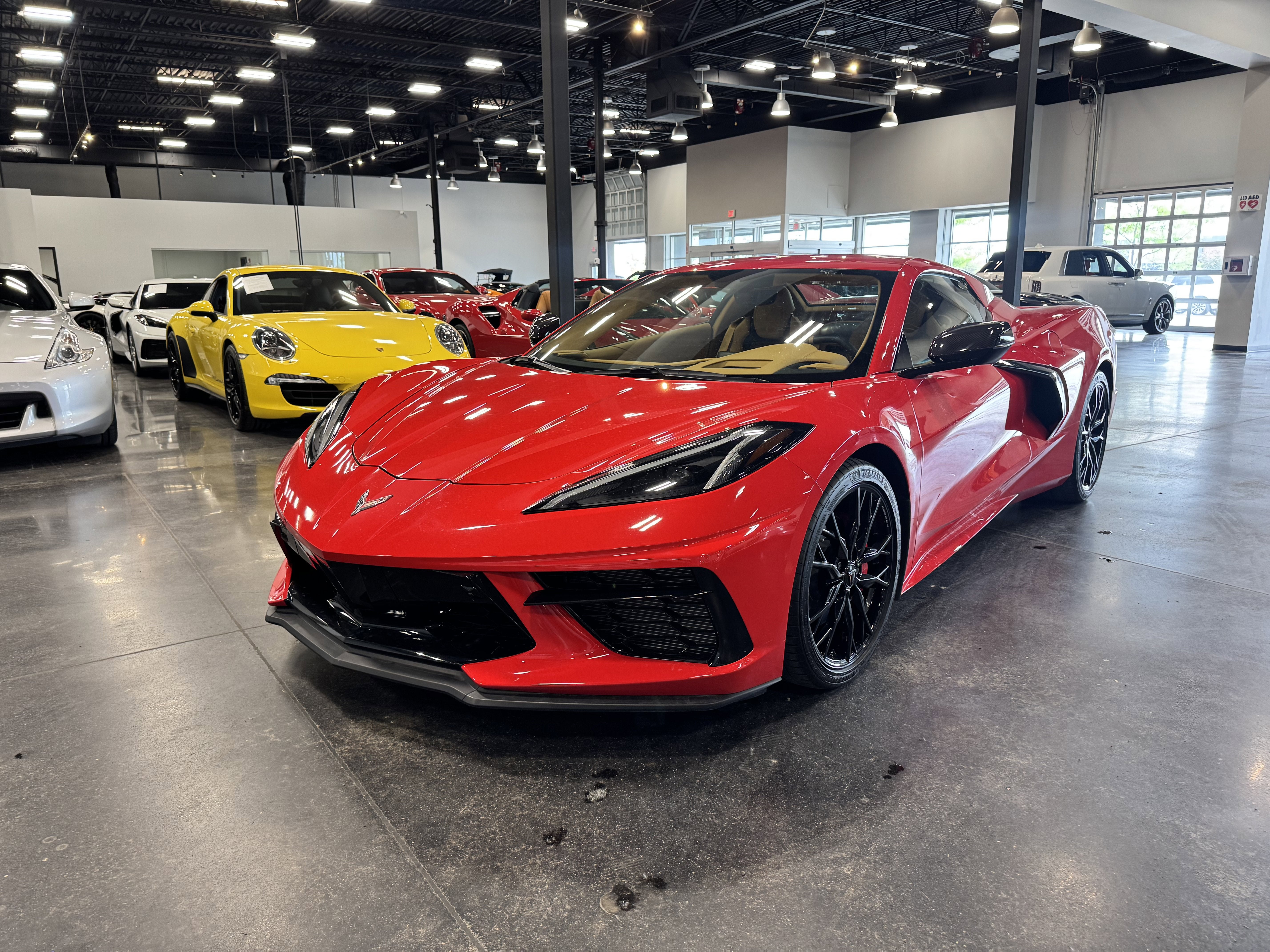 2023 Chevrolet Corvette 3LT