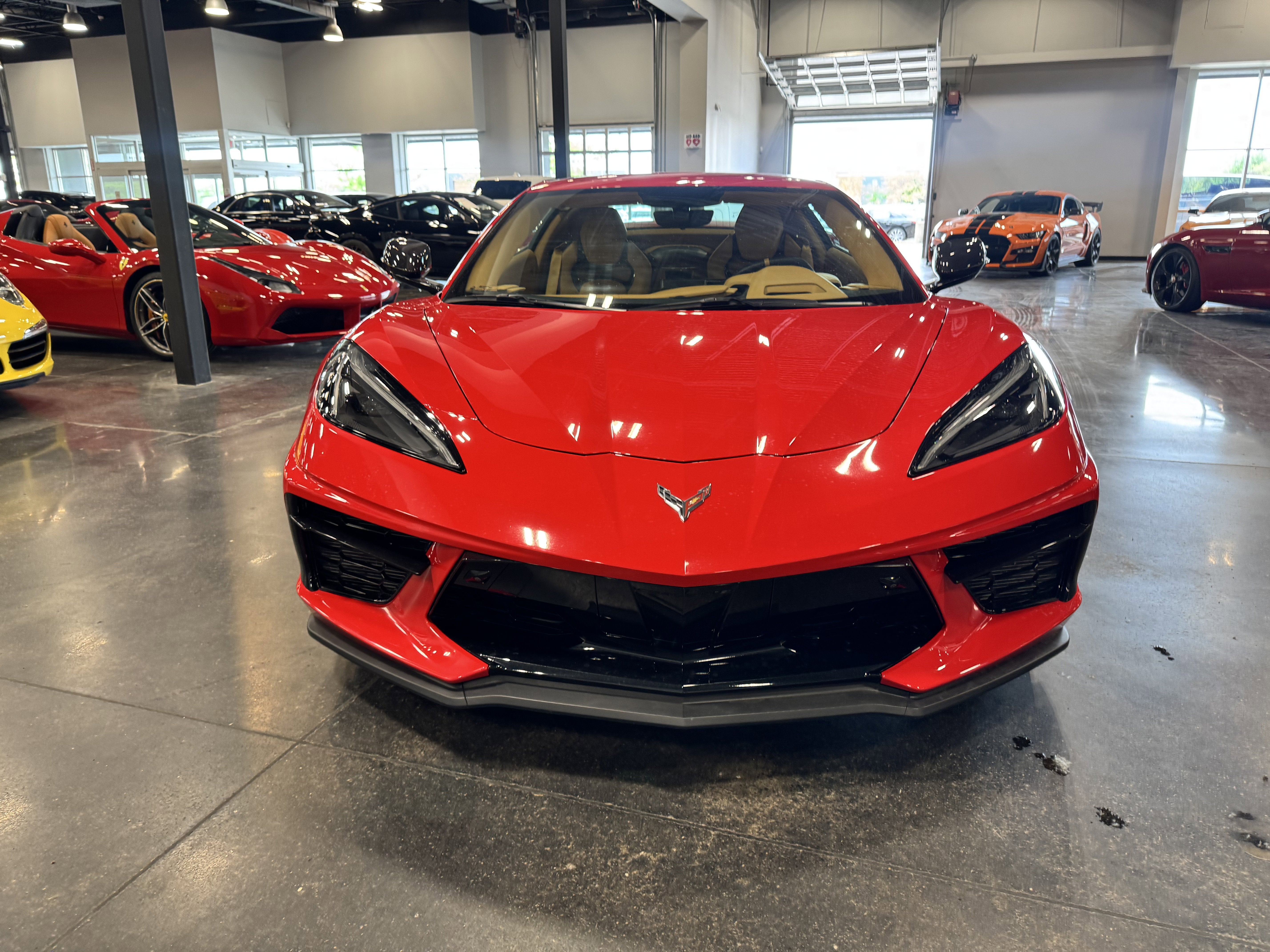 2023 Chevrolet Corvette 3LT