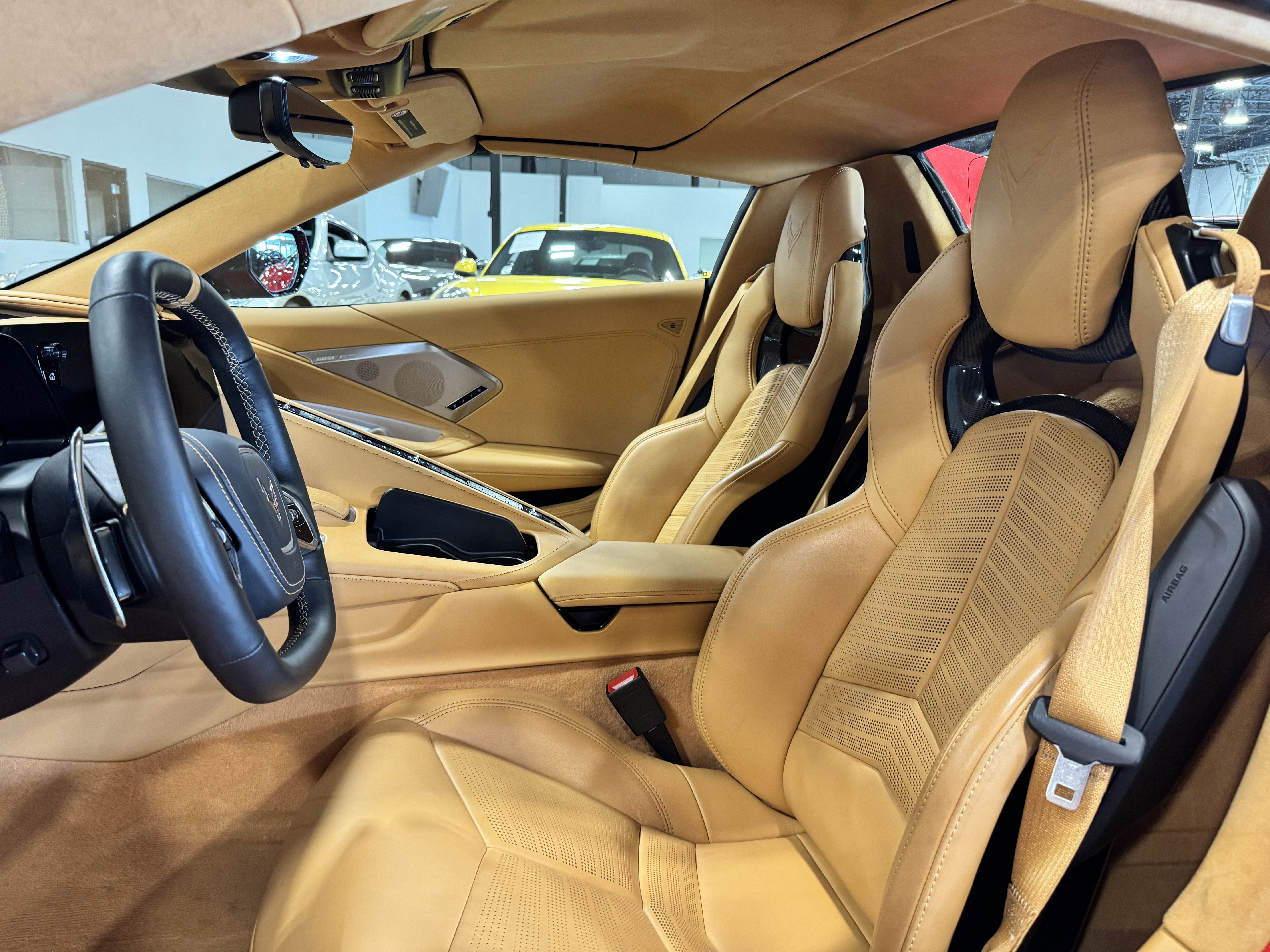 2023 Chevrolet Corvette 3LT