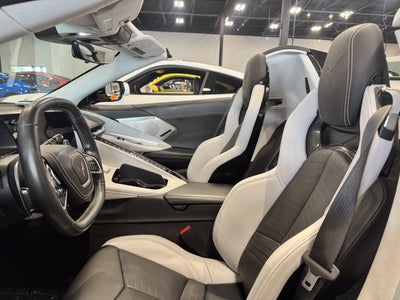 2022 Chevrolet Corvette 3LT