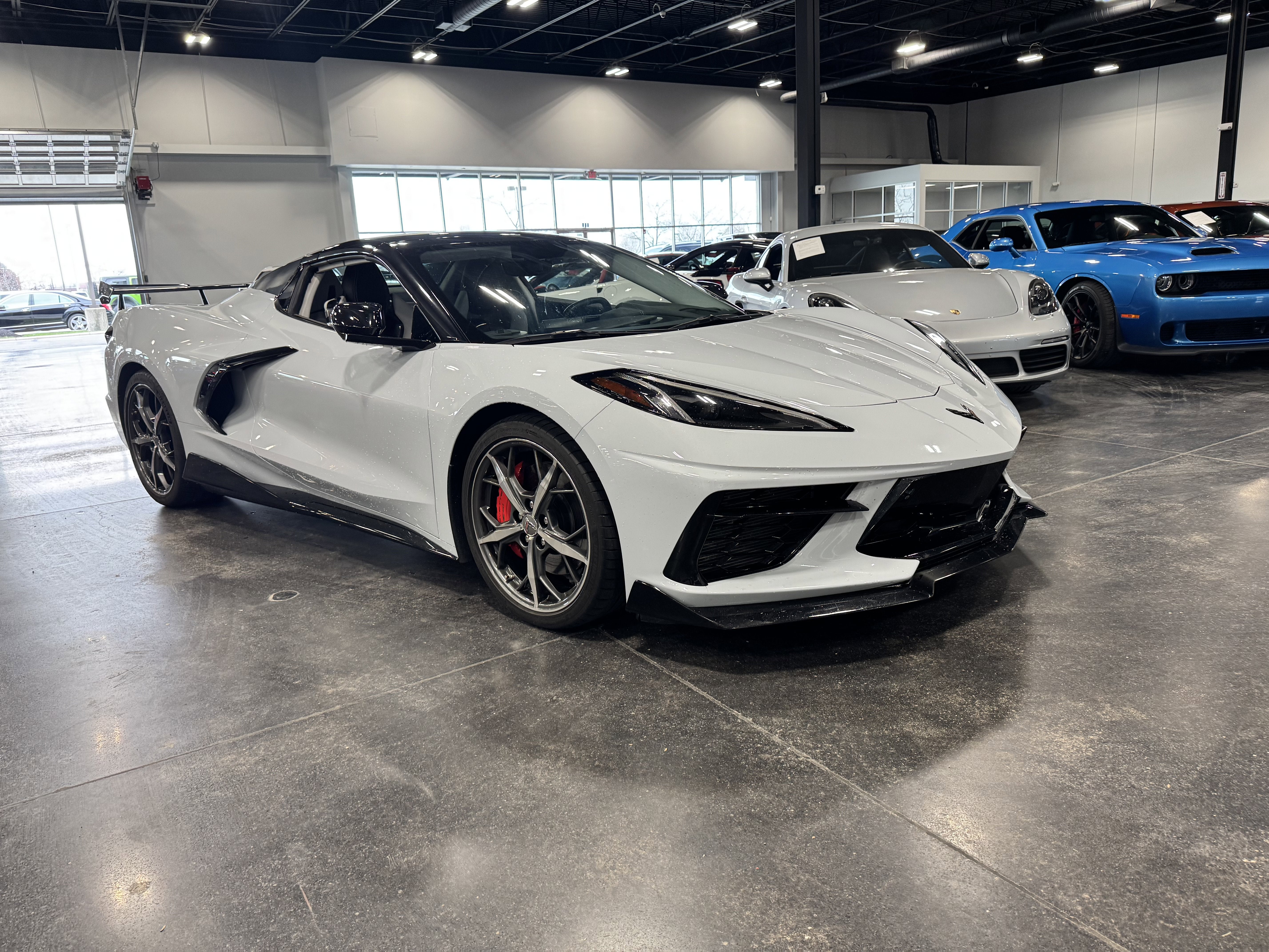 2022 Chevrolet Corvette 3LT