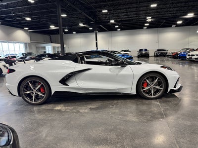 2022 Chevrolet Corvette 3LT