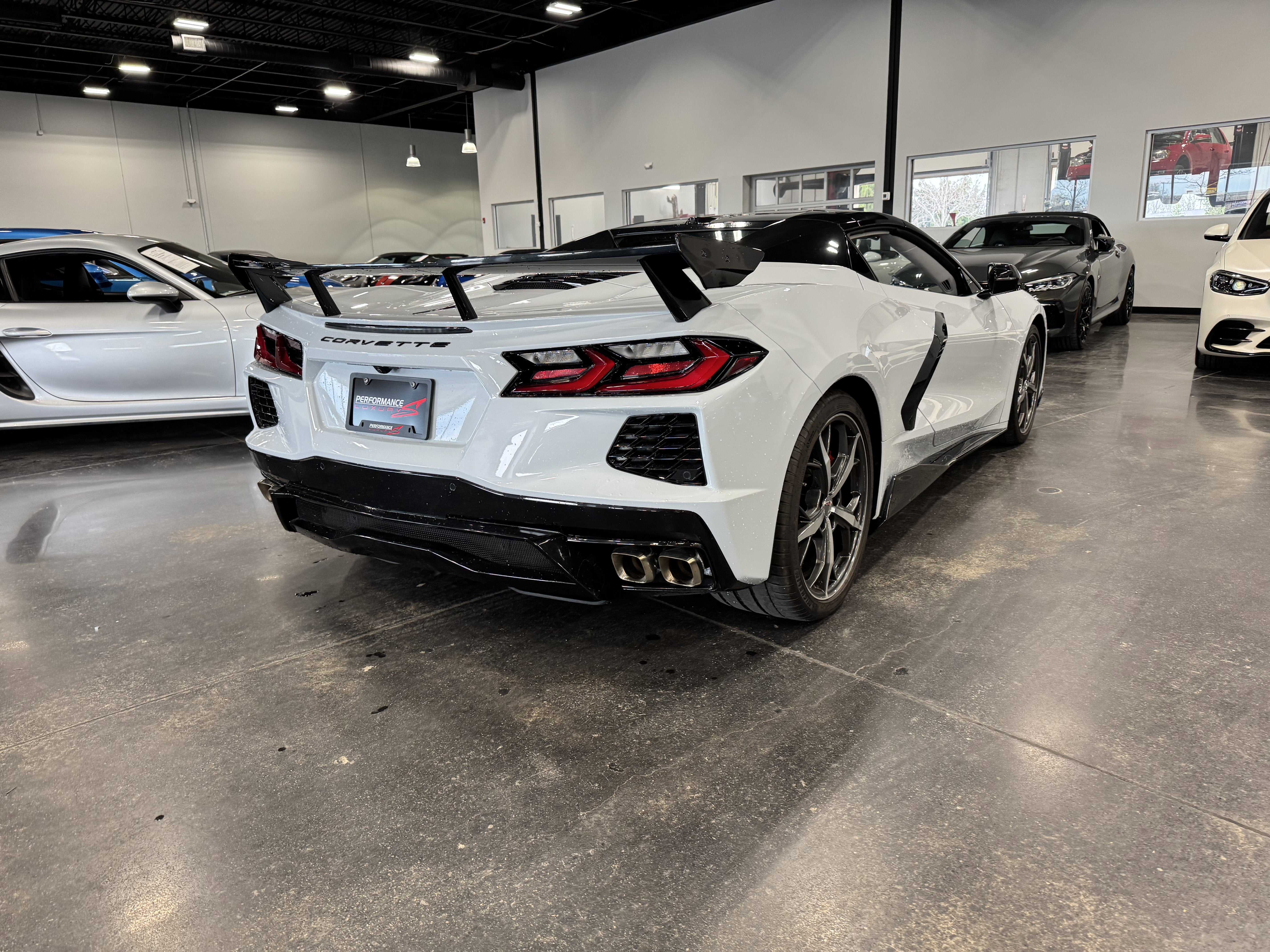 2022 Chevrolet Corvette 3LT