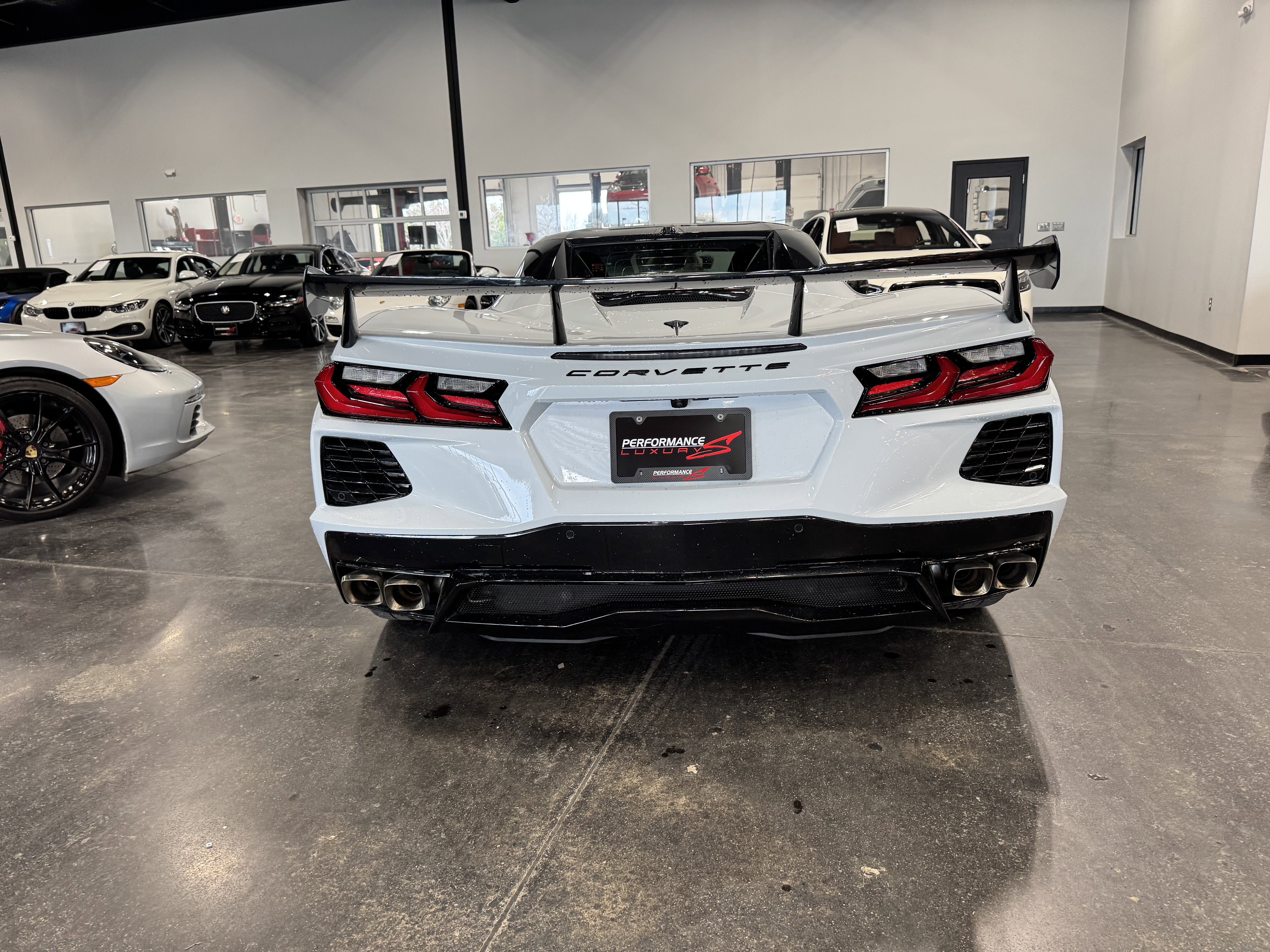 2022 Chevrolet Corvette 3LT
