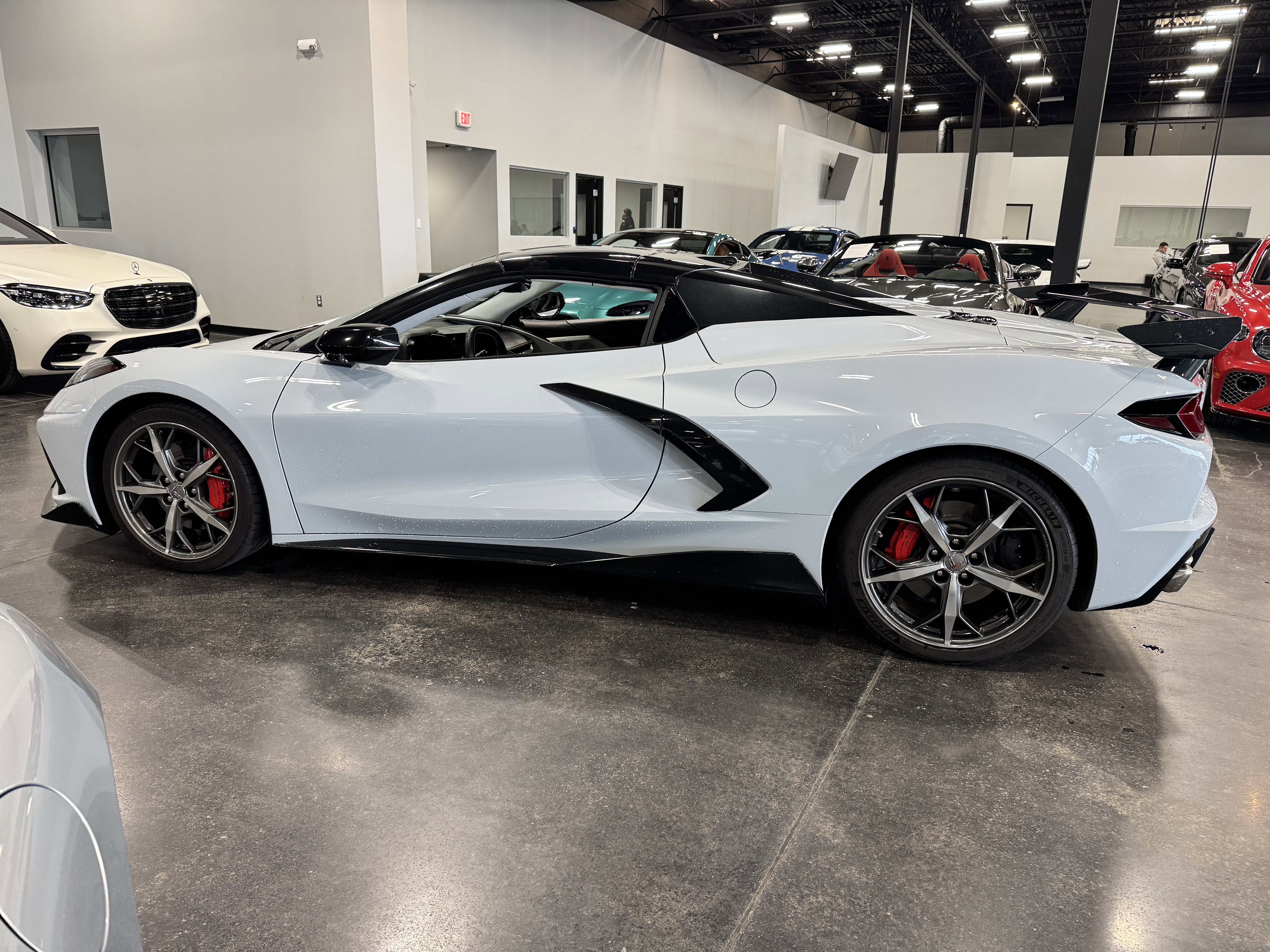 2022 Chevrolet Corvette 3LT
