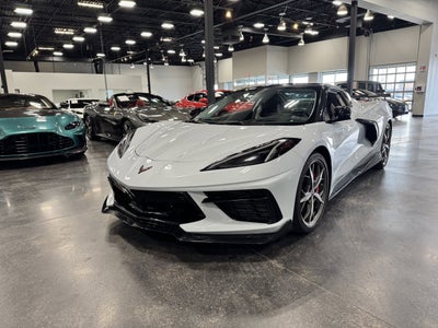 2022 Chevrolet Corvette 3LT