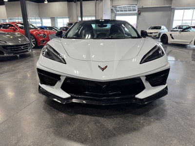 2022 Chevrolet Corvette 3LT