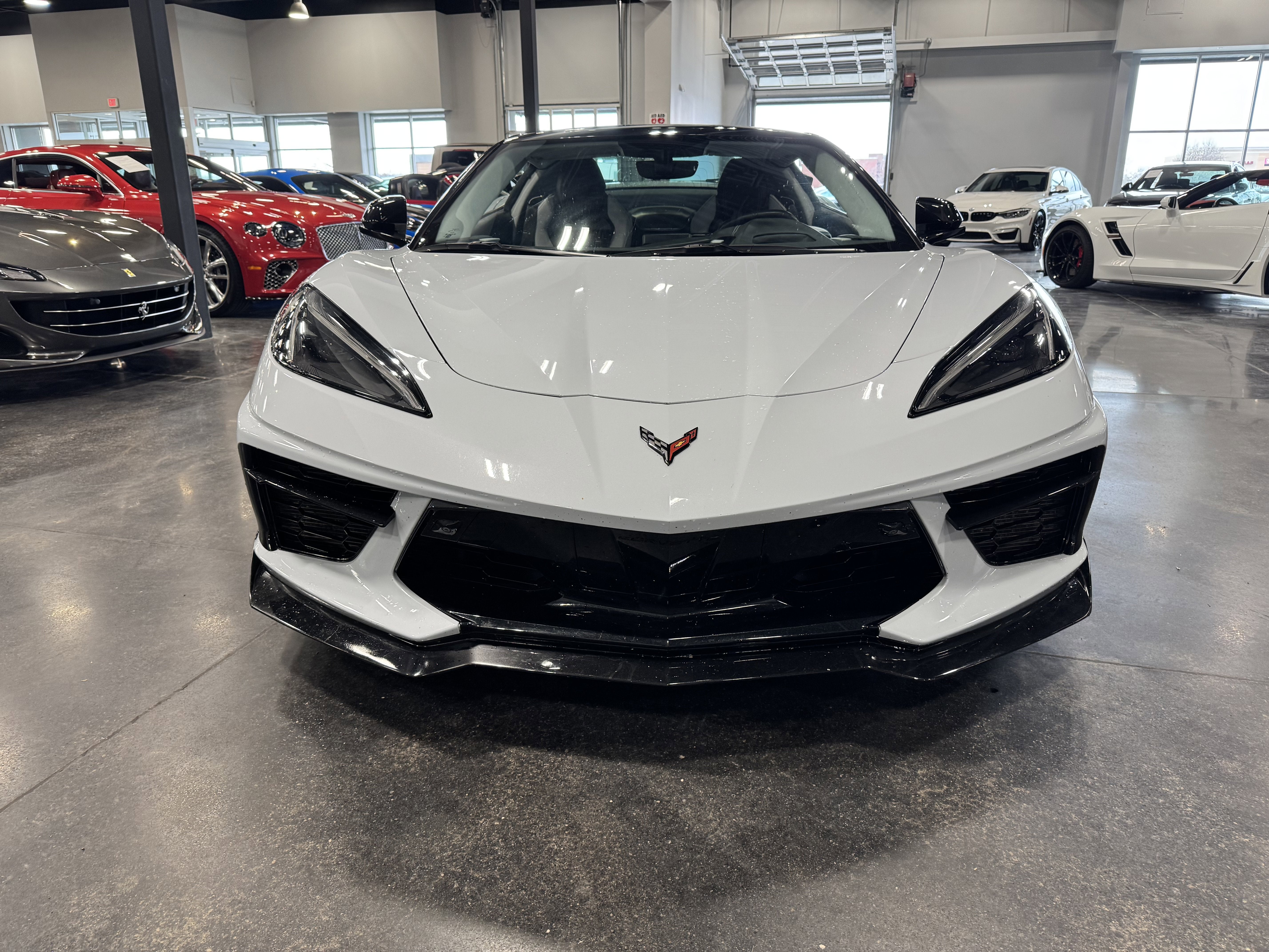 2022 Chevrolet Corvette 3LT