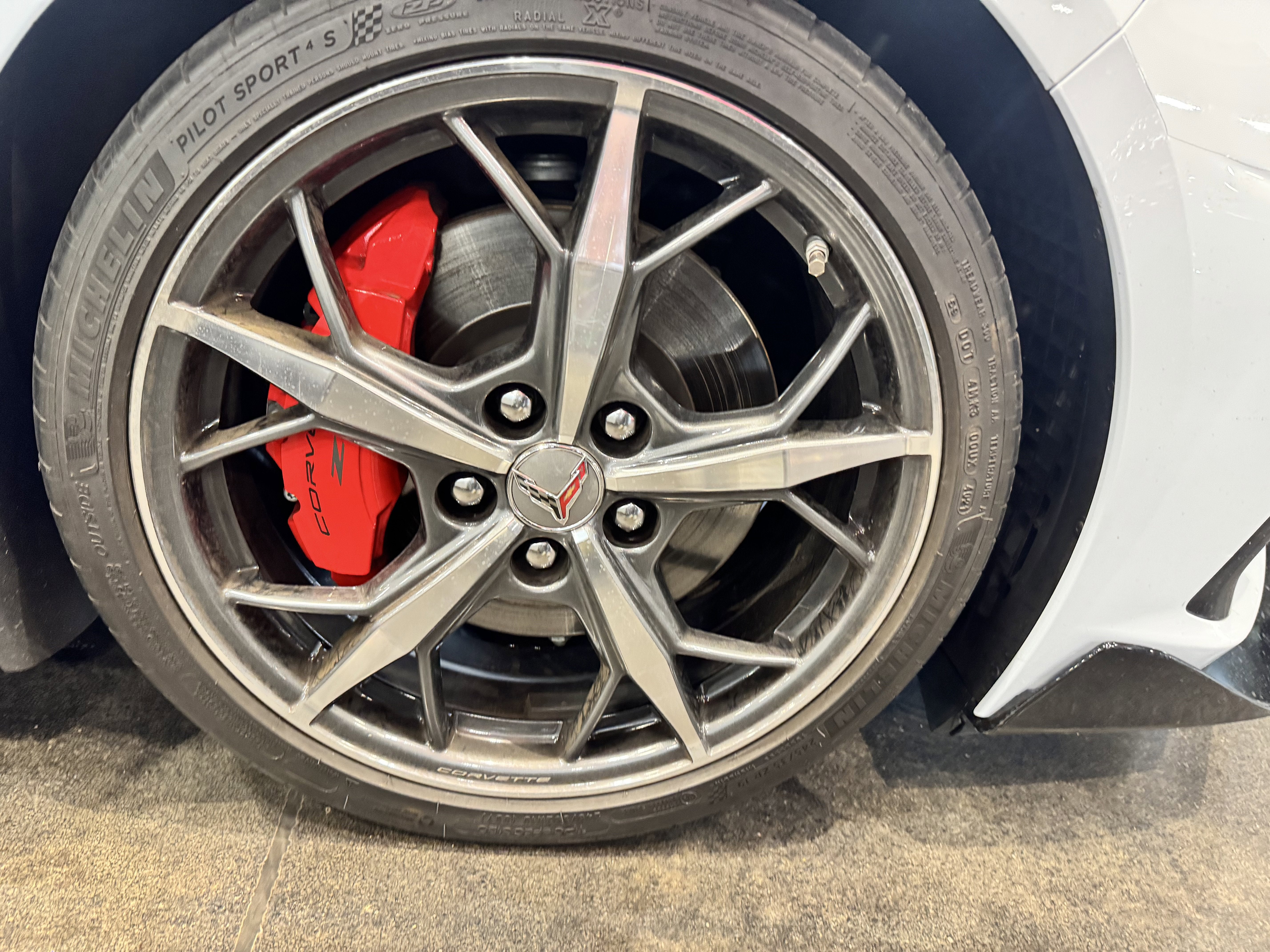 2022 Chevrolet Corvette 3LT