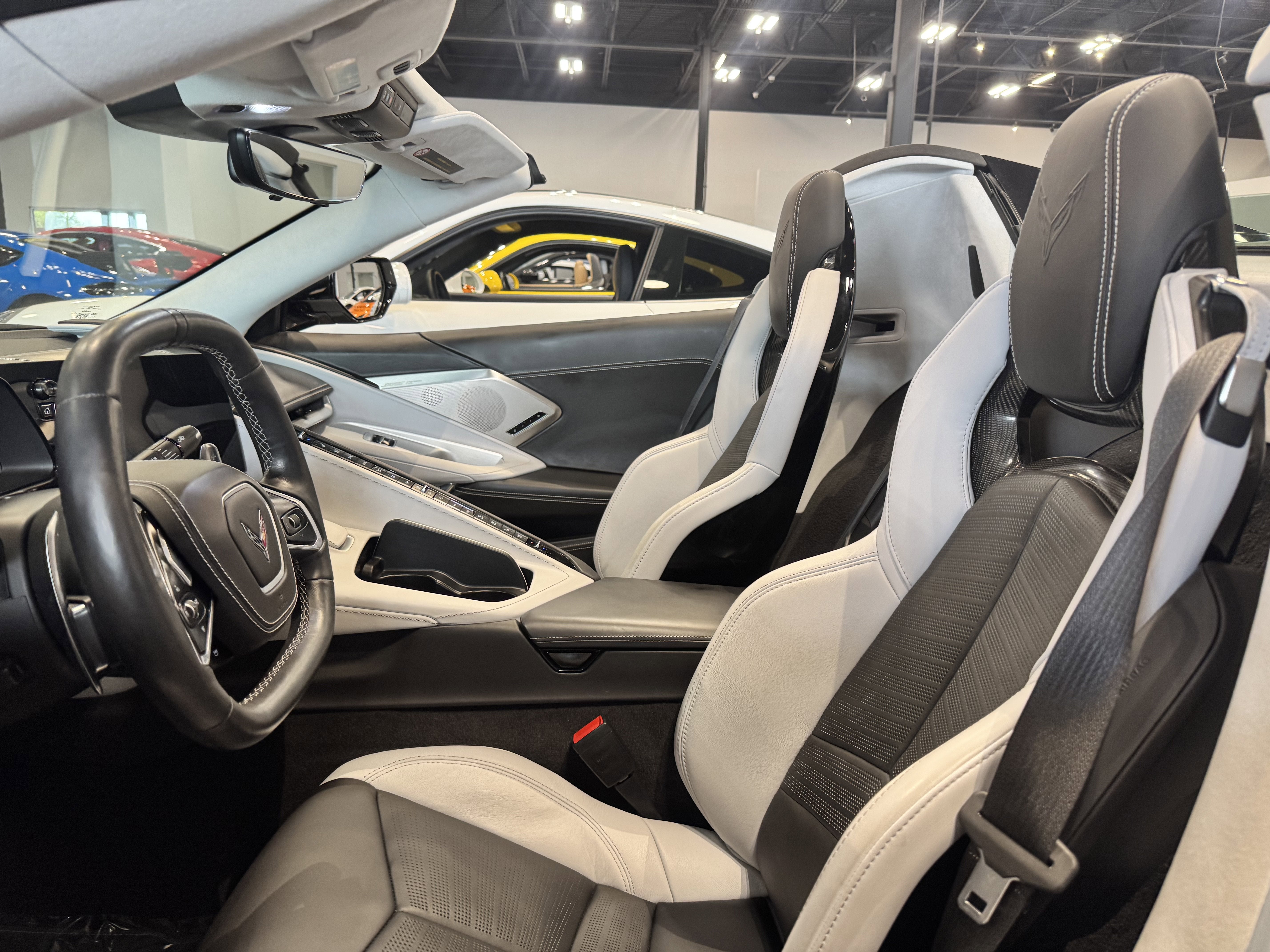 2022 Chevrolet Corvette 3LT