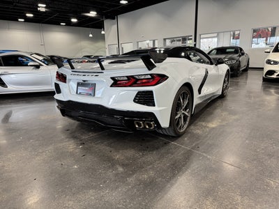 2022 Chevrolet Corvette 3LT