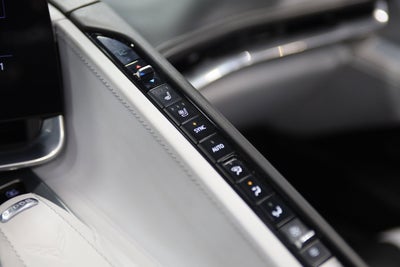 2022 Chevrolet Corvette 3LT