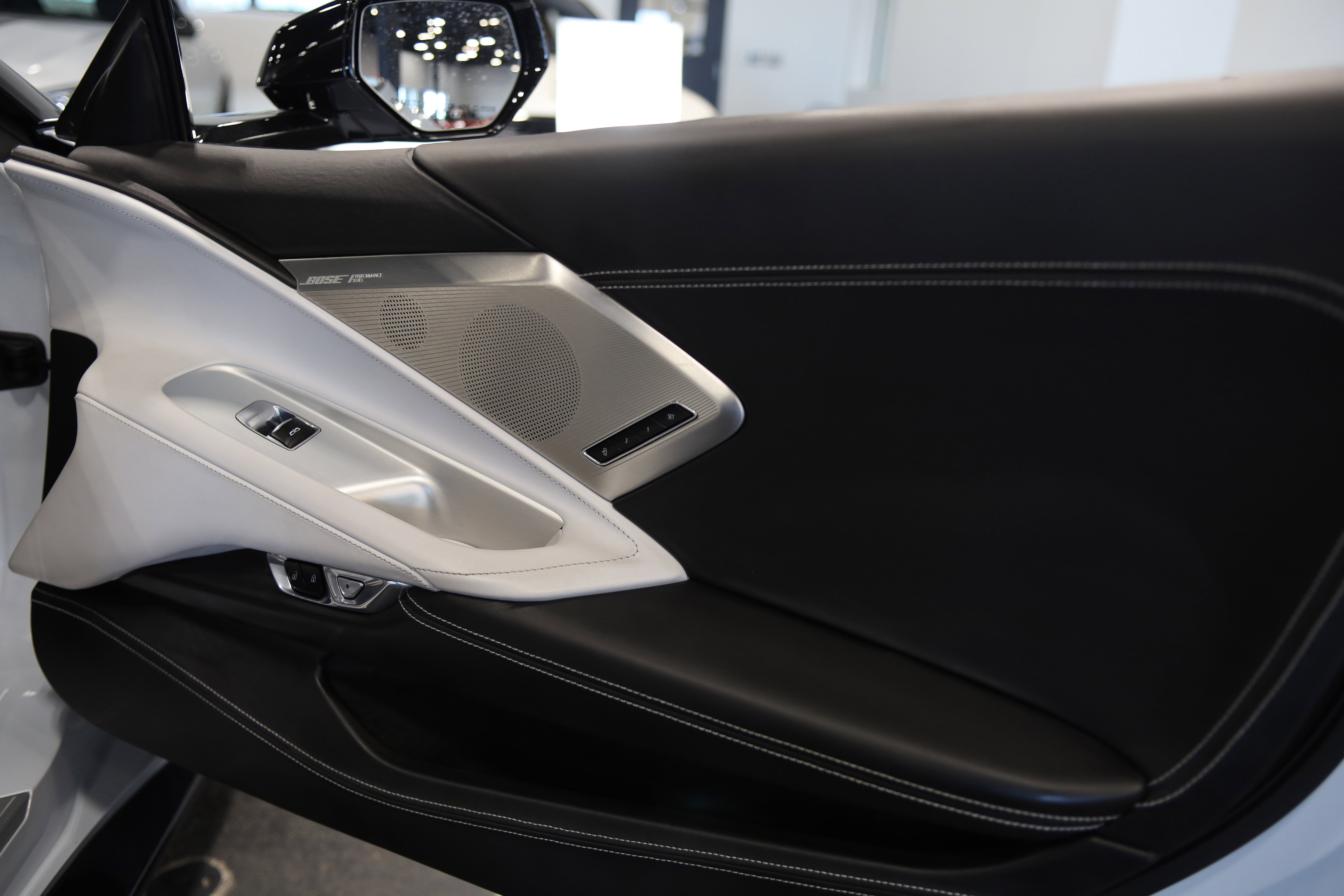 2022 Chevrolet Corvette 3LT
