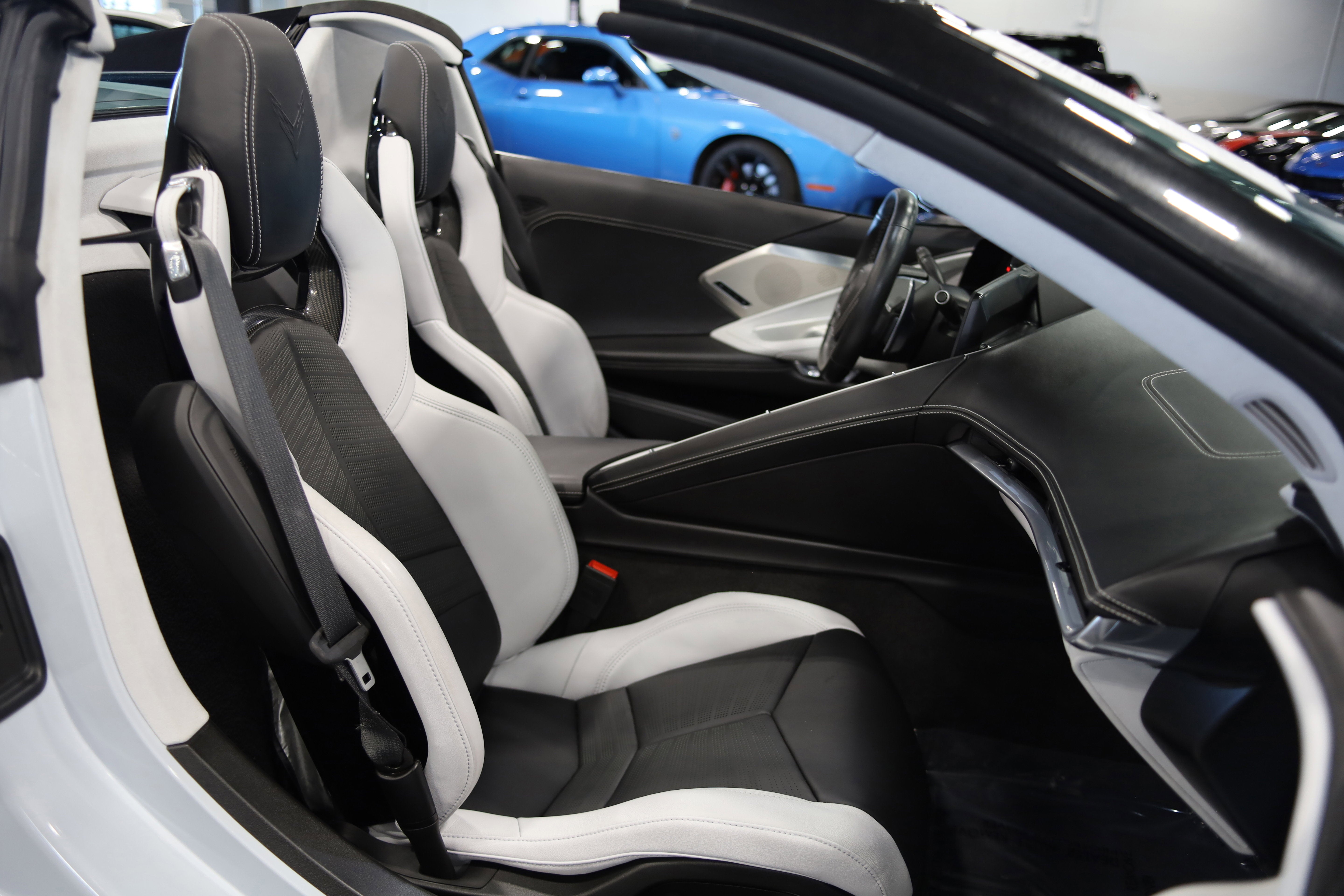 2022 Chevrolet Corvette 3LT