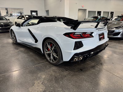 2022 Chevrolet Corvette 3LT