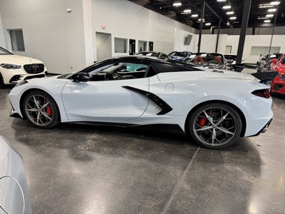 2022 Chevrolet Corvette 3LT