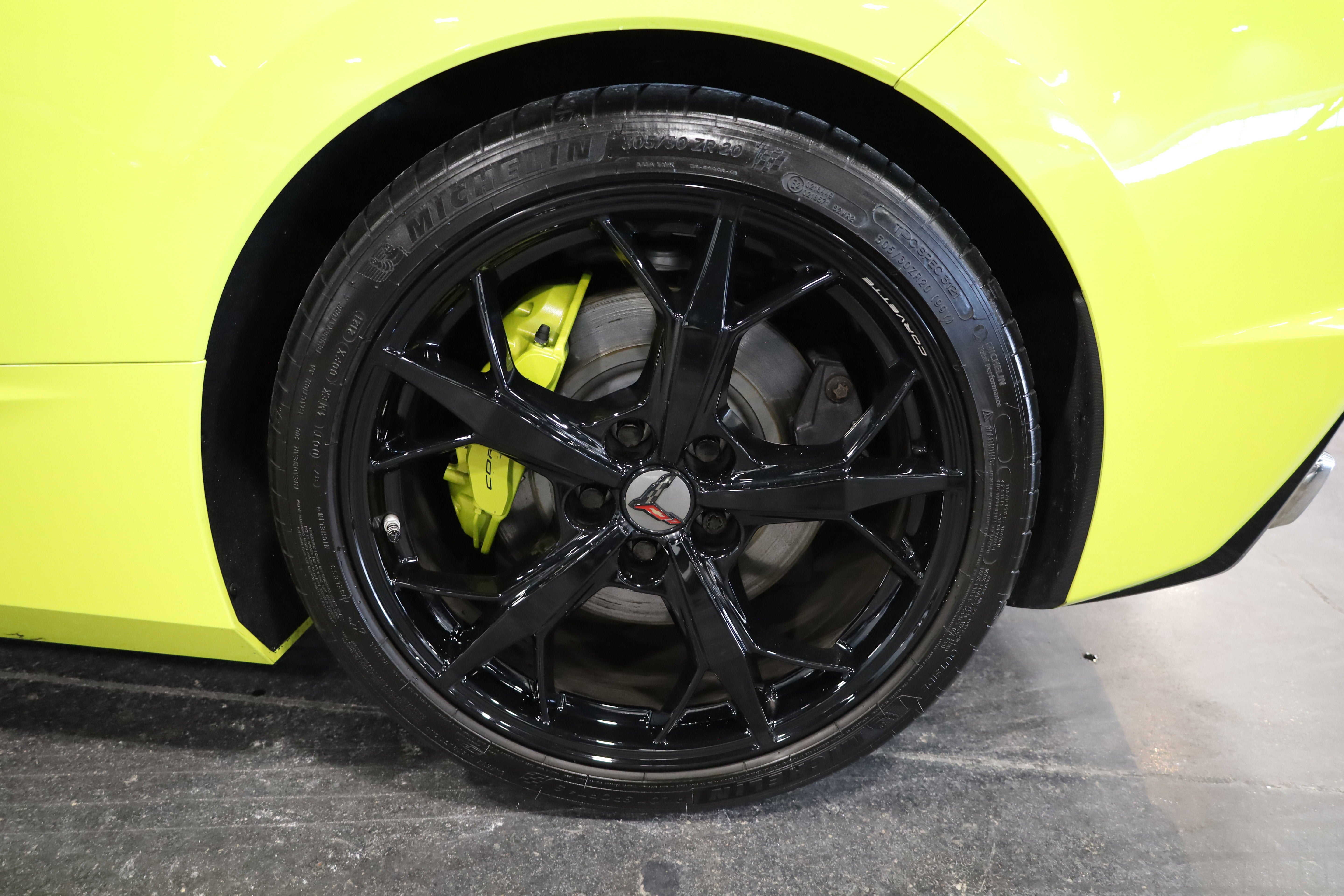 2022 Chevrolet Corvette 3LT